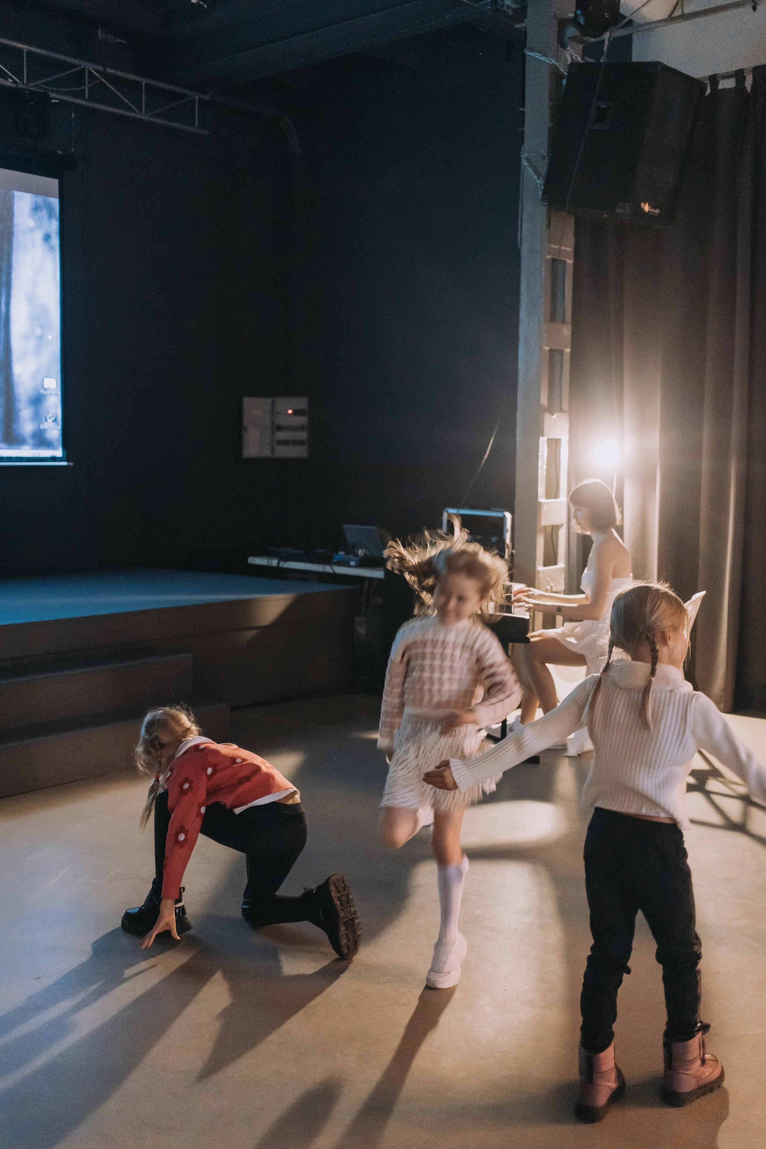 Ночь немого кино. Репортажный фотограф Анастасия Головко