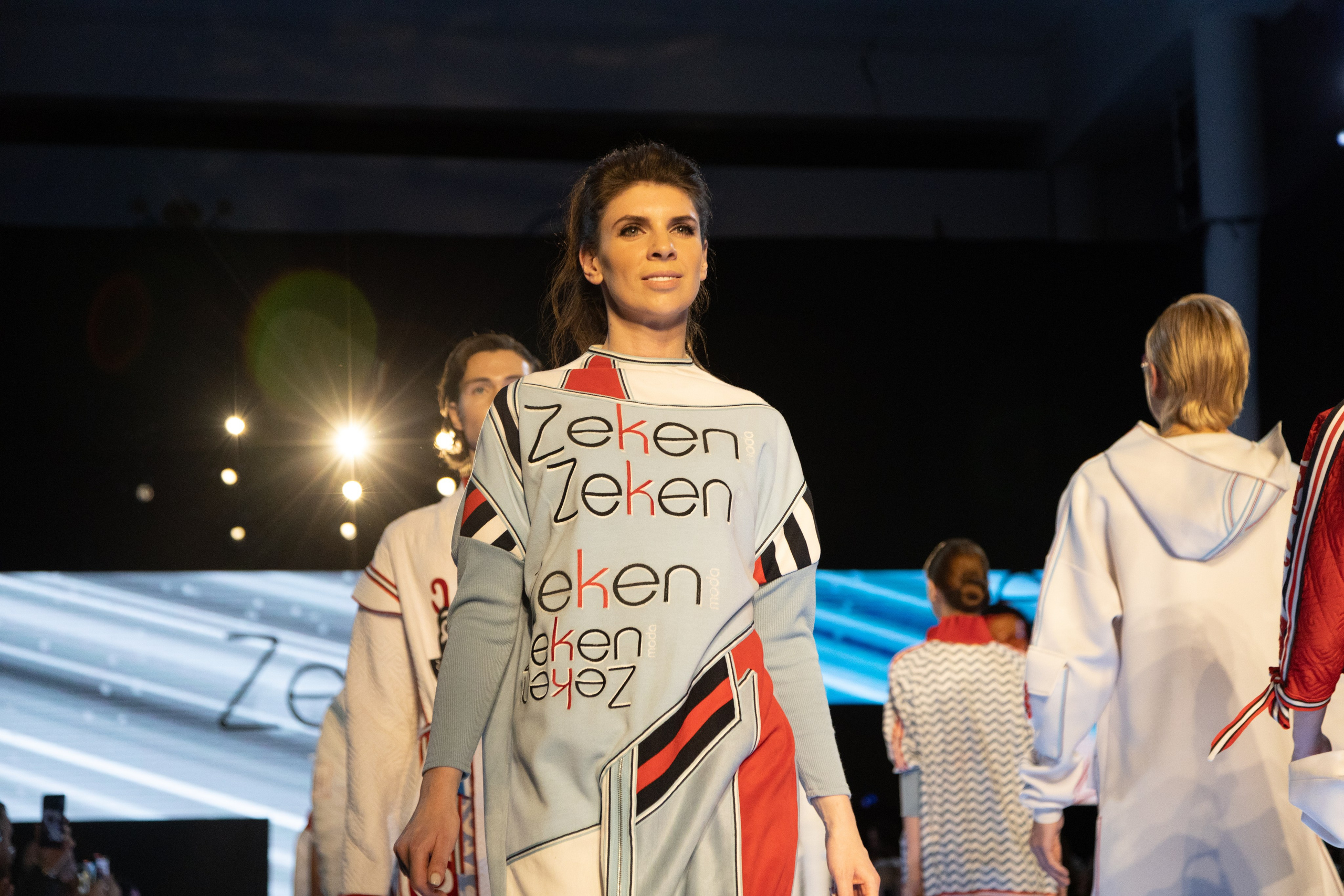 Международный фестиваль моды. Репортажный фотограф Анастасия Головко