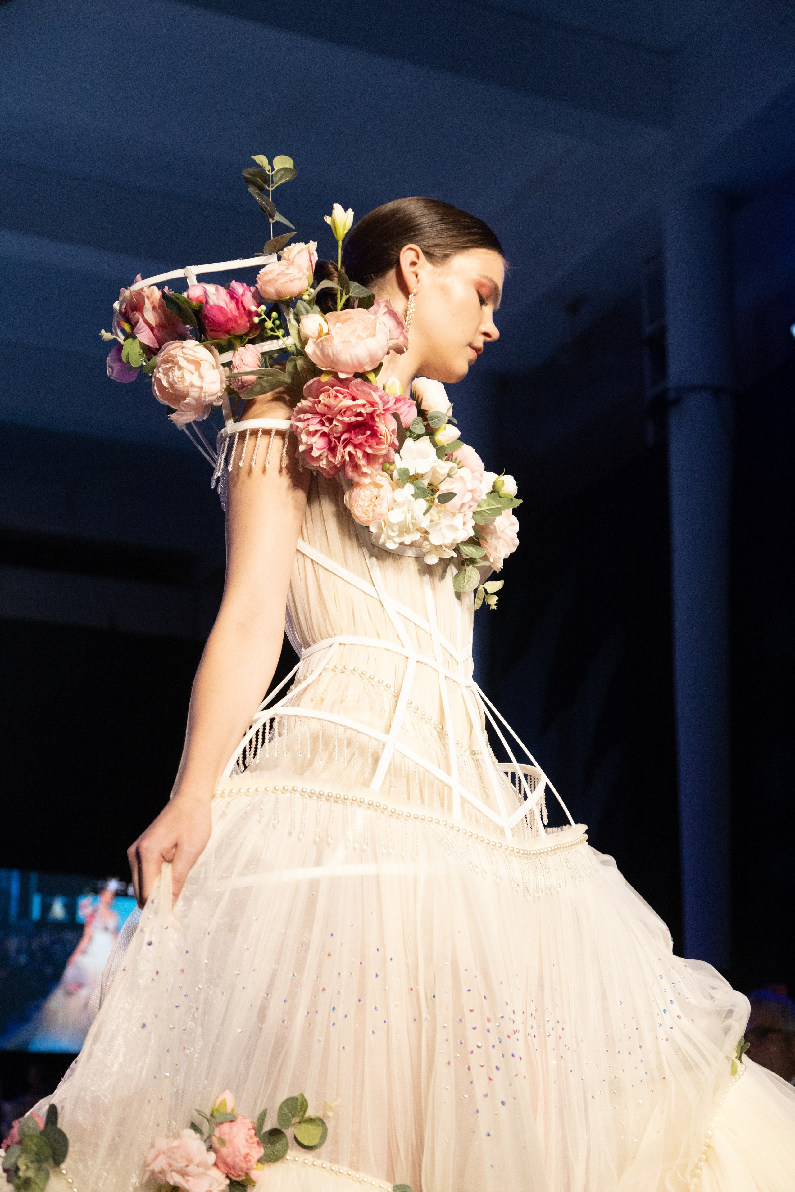 Международный фестиваль моды. Репортажный фотограф Анастасия Головко