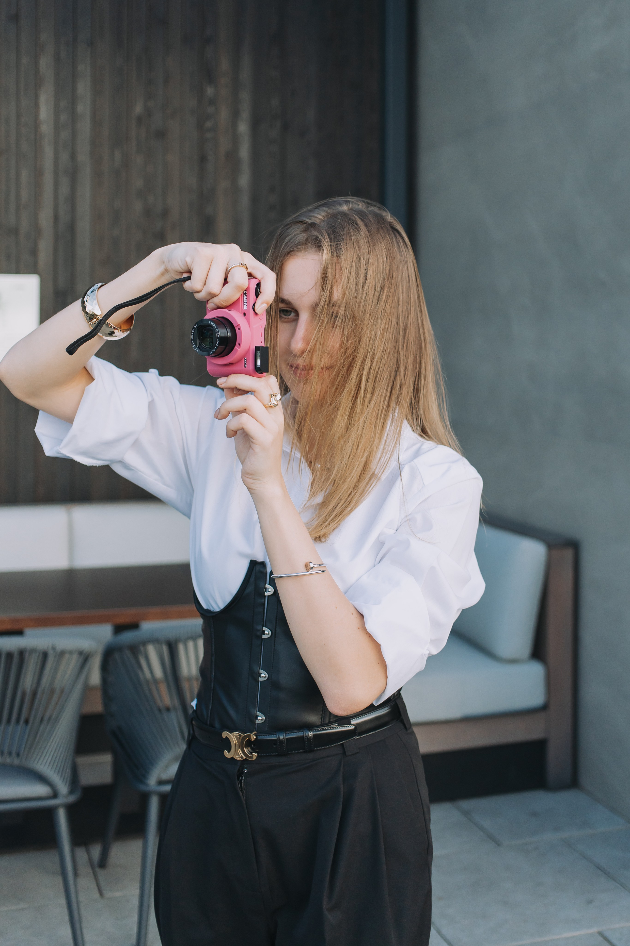 День рождения. Репортажный фотограф Анастасия Головко