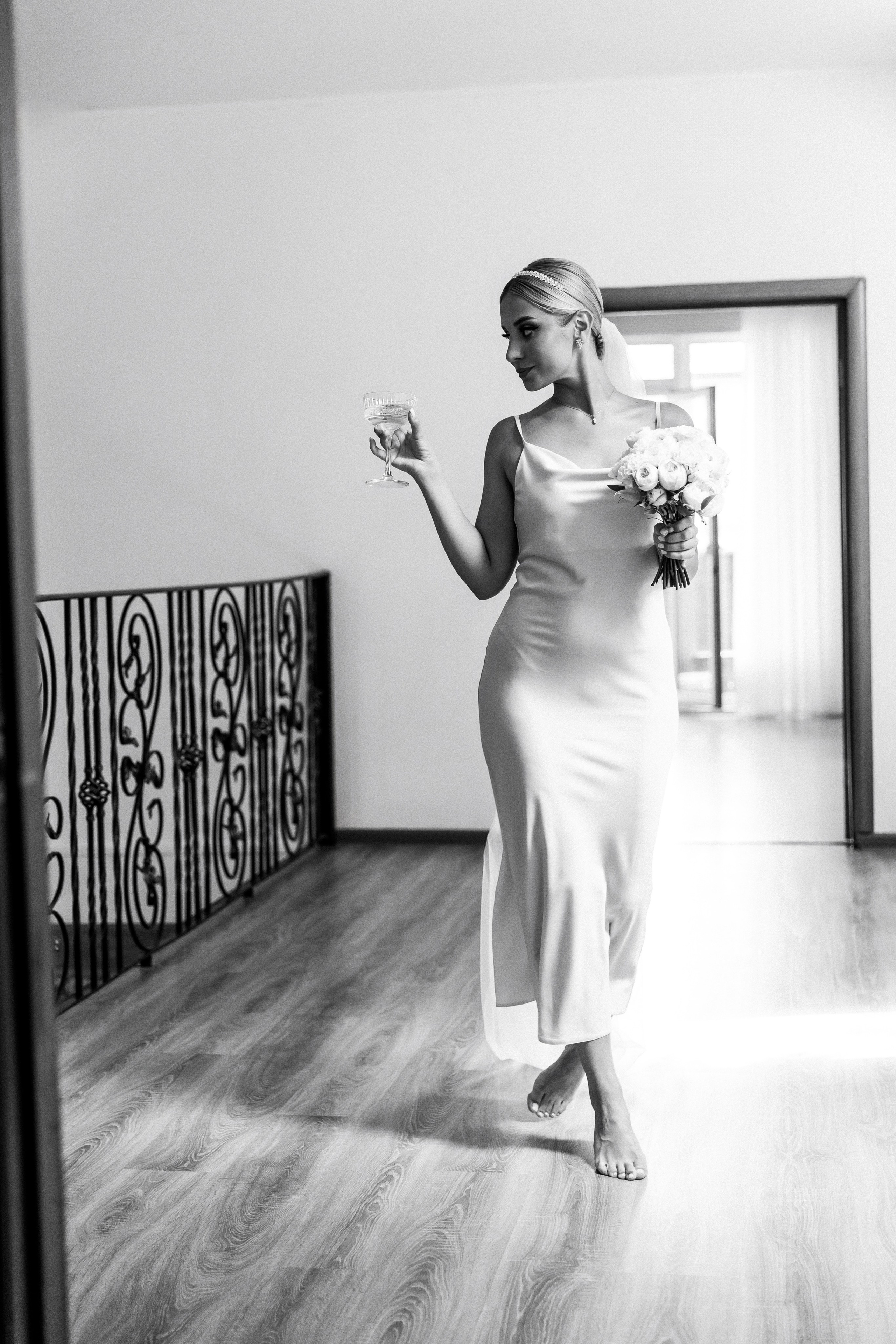 Андрей и Олеся. Фотограф - Эльдар Вагапов