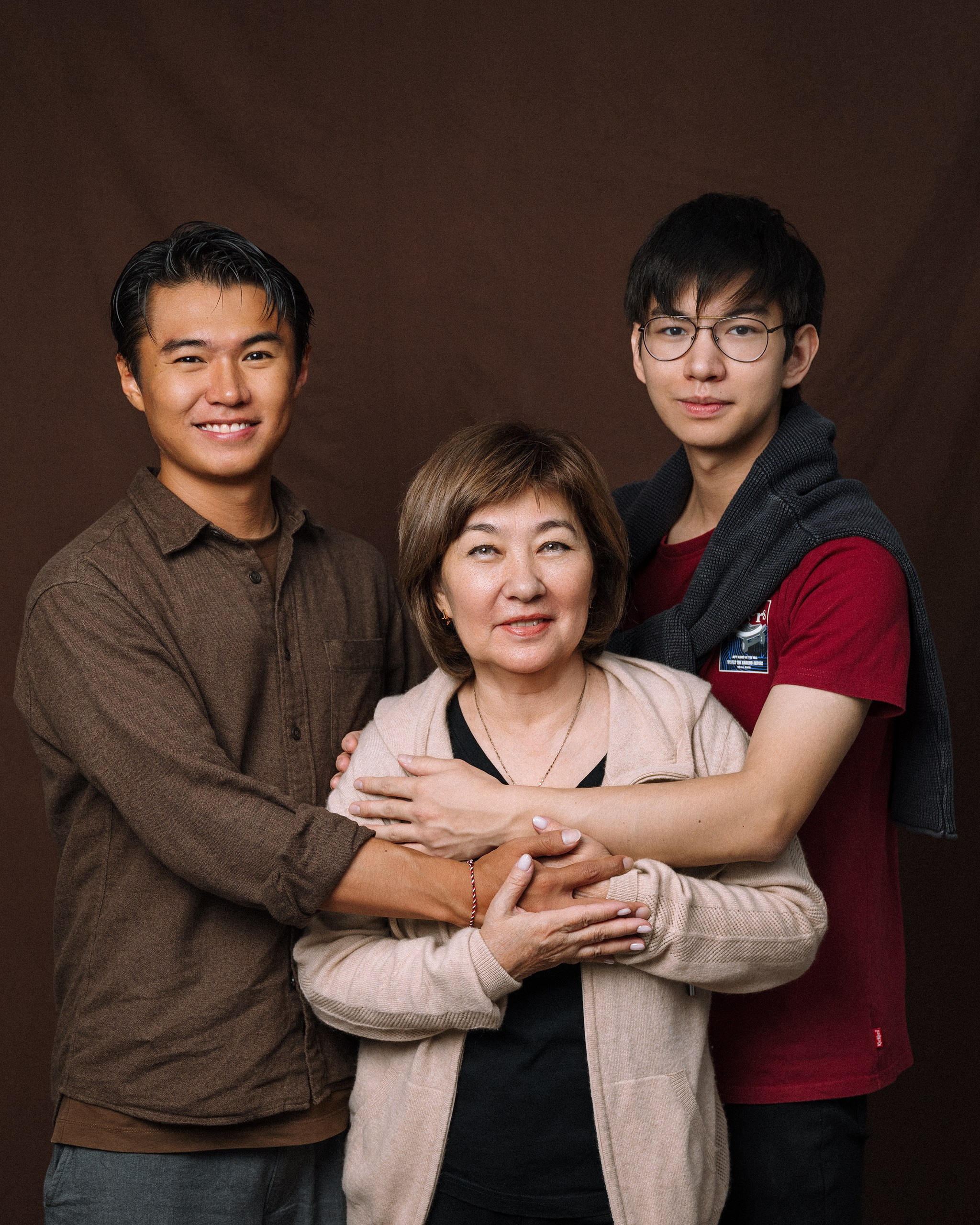 Лязат и сыновья. Фотограф в Алматы — Алексей Коньков | Репортаж, свадьбы, портреты