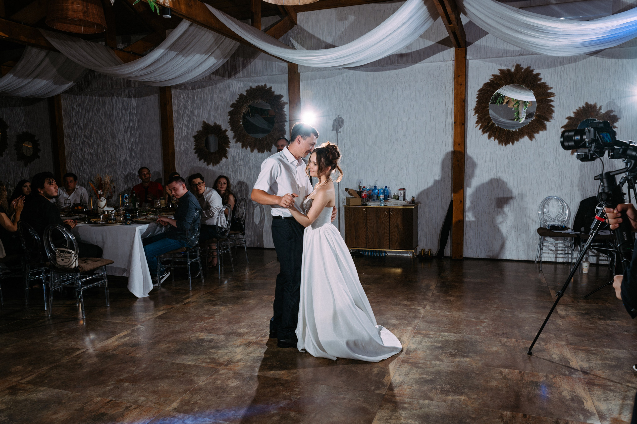 Нелли и Дмитрий, свадебная фотосессия. Фотограф в Алматы — Алексей Коньков | Репортаж, свадьбы, портреты