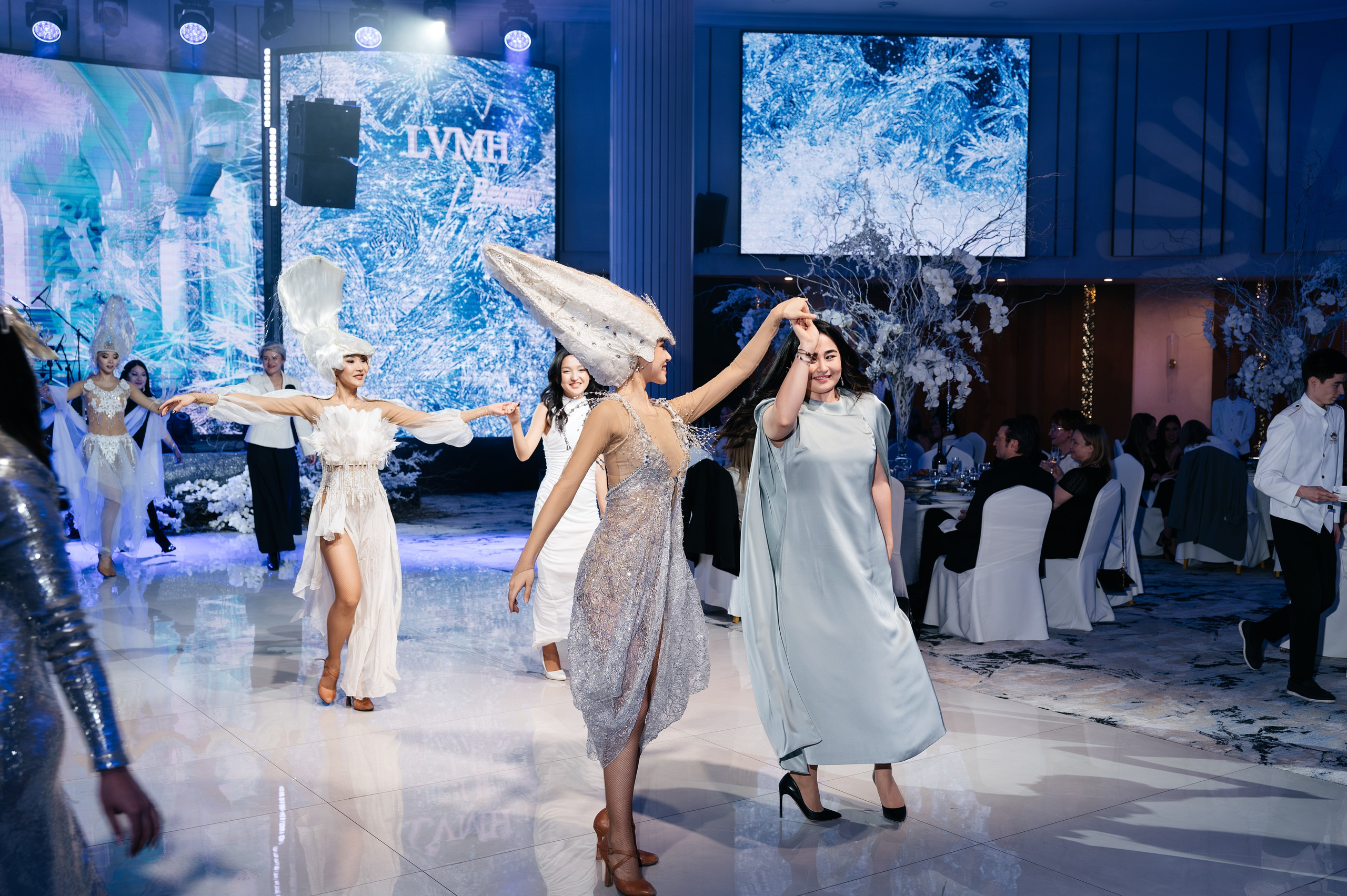 LVMH Beauty. Фотограф в Алматы — Алексей Коньков | Репортаж, свадьбы, портреты