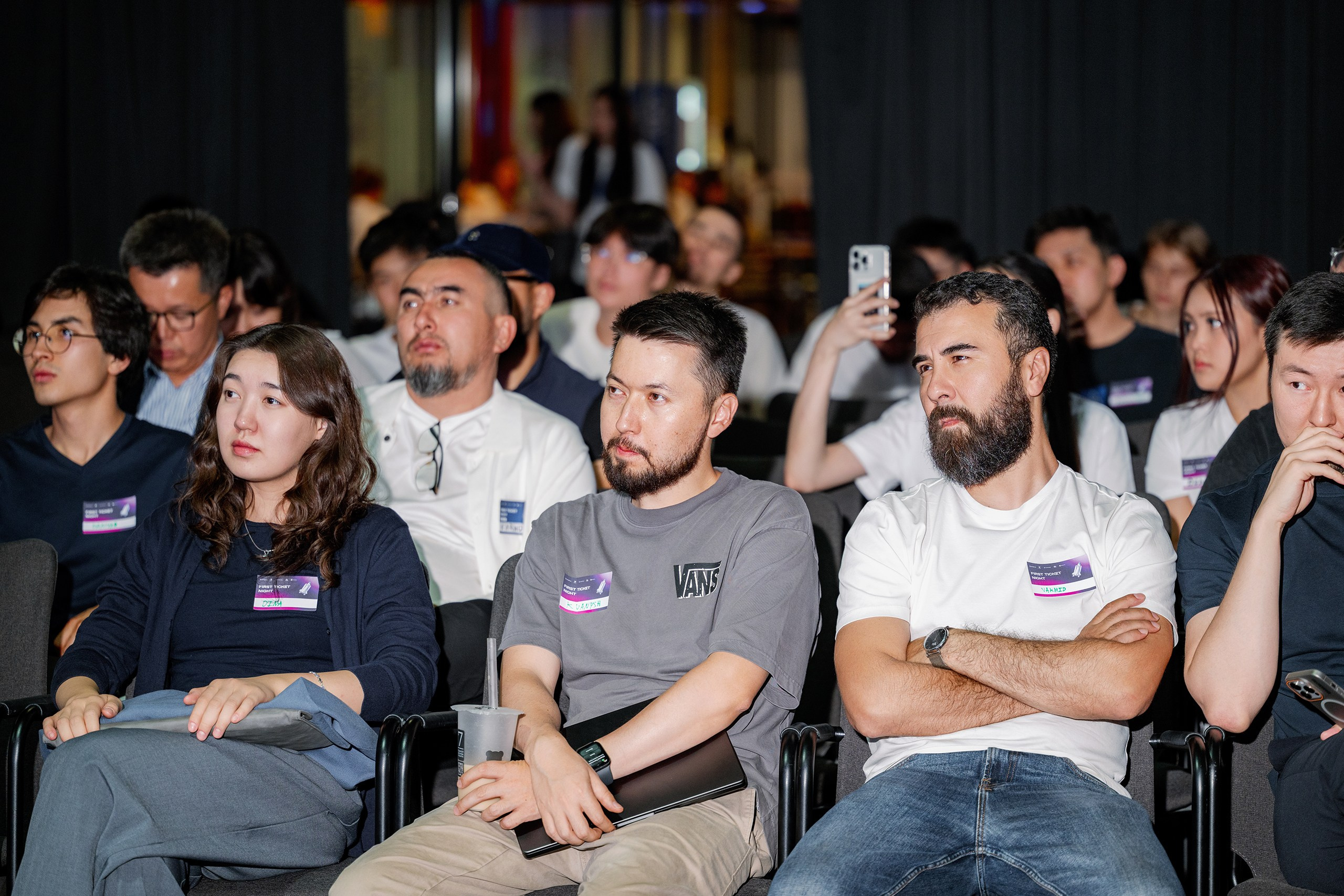 Smart Point — Angel Club. Фотограф в Алматы — Алексей Коньков | Репортаж, свадьбы, портреты