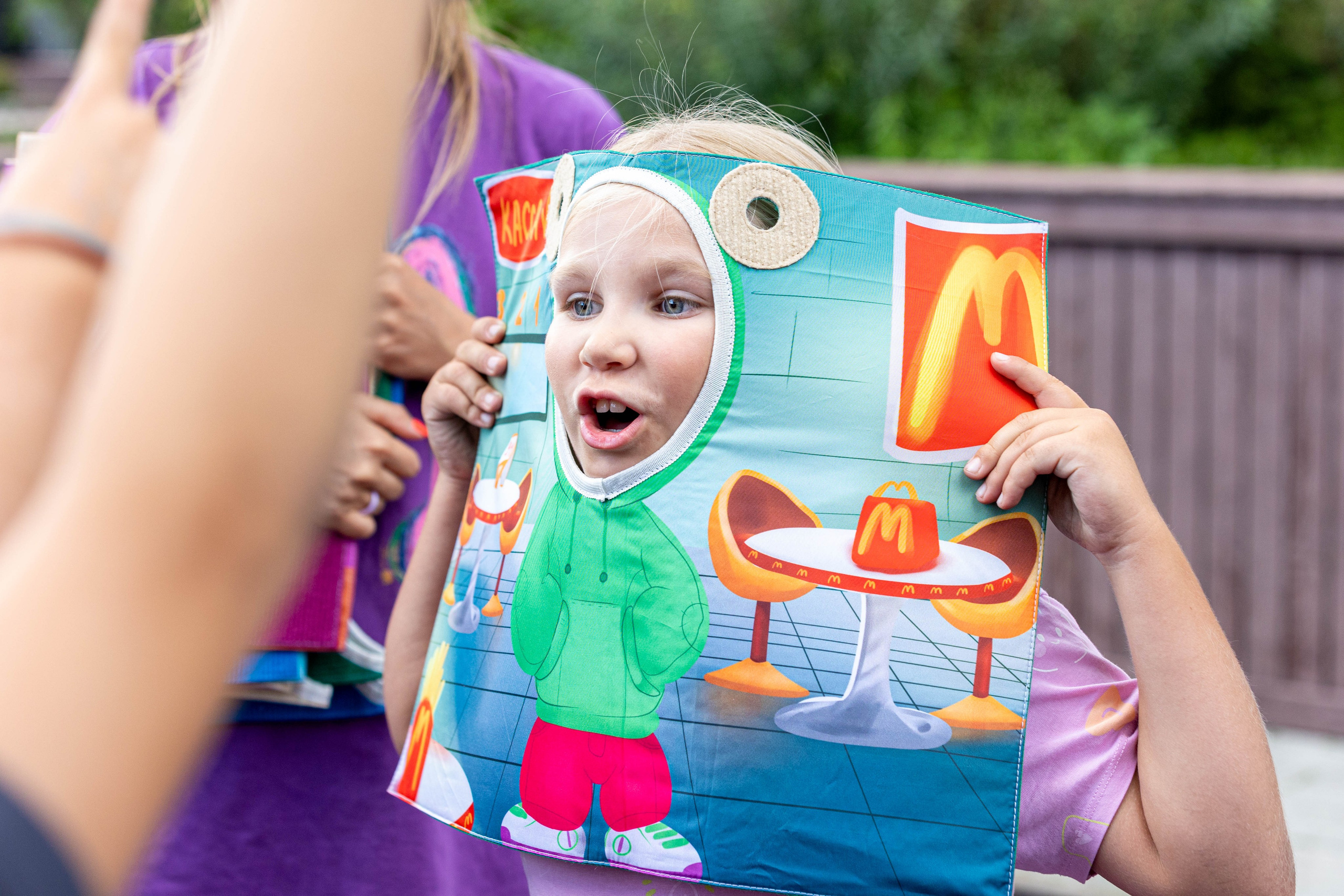 День рождения Ксюши. Фото и видео съемка Ваших мероприятий