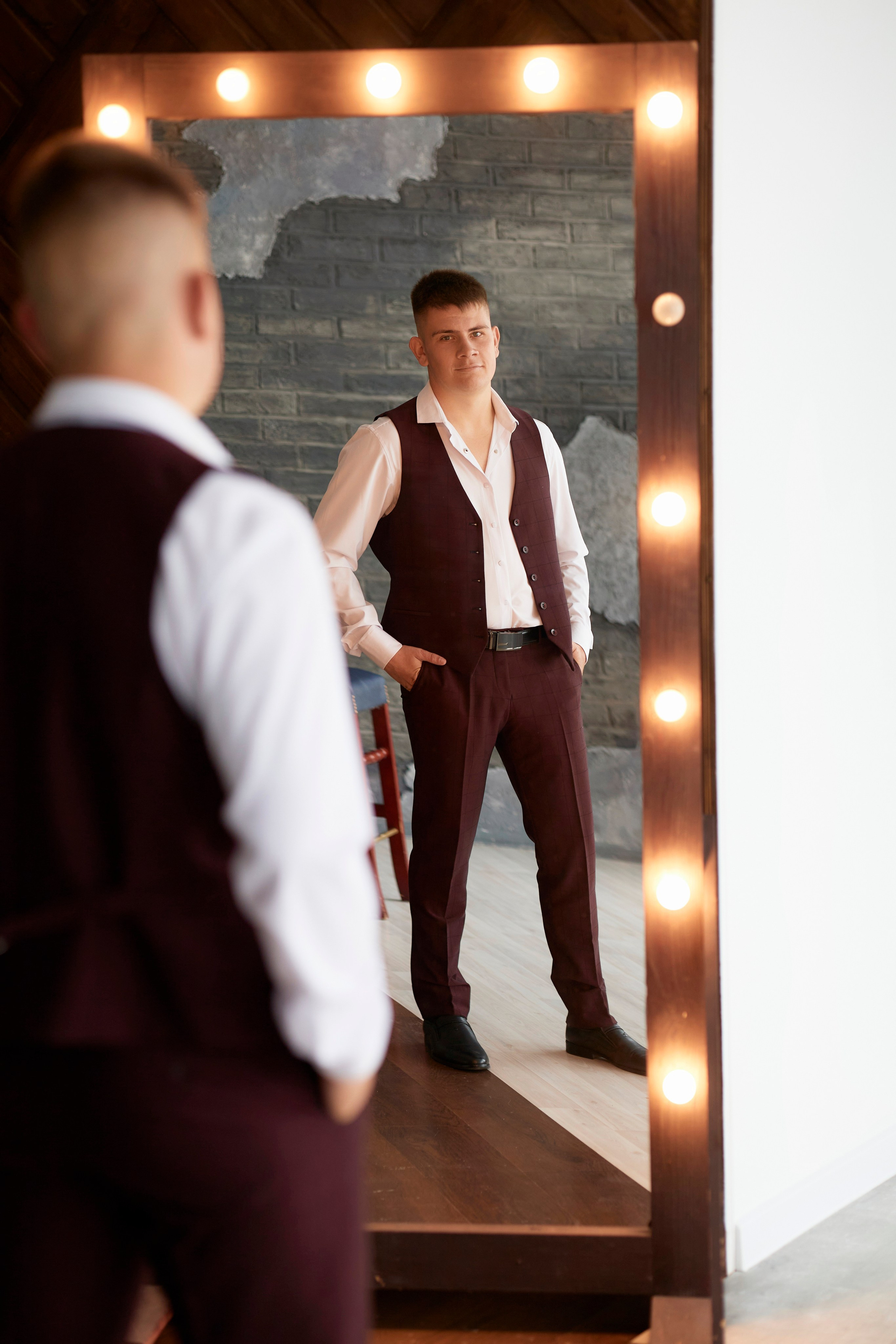 Антон и Карина. Фотограф Иван Кузьмин на любое Ваше мероприятие