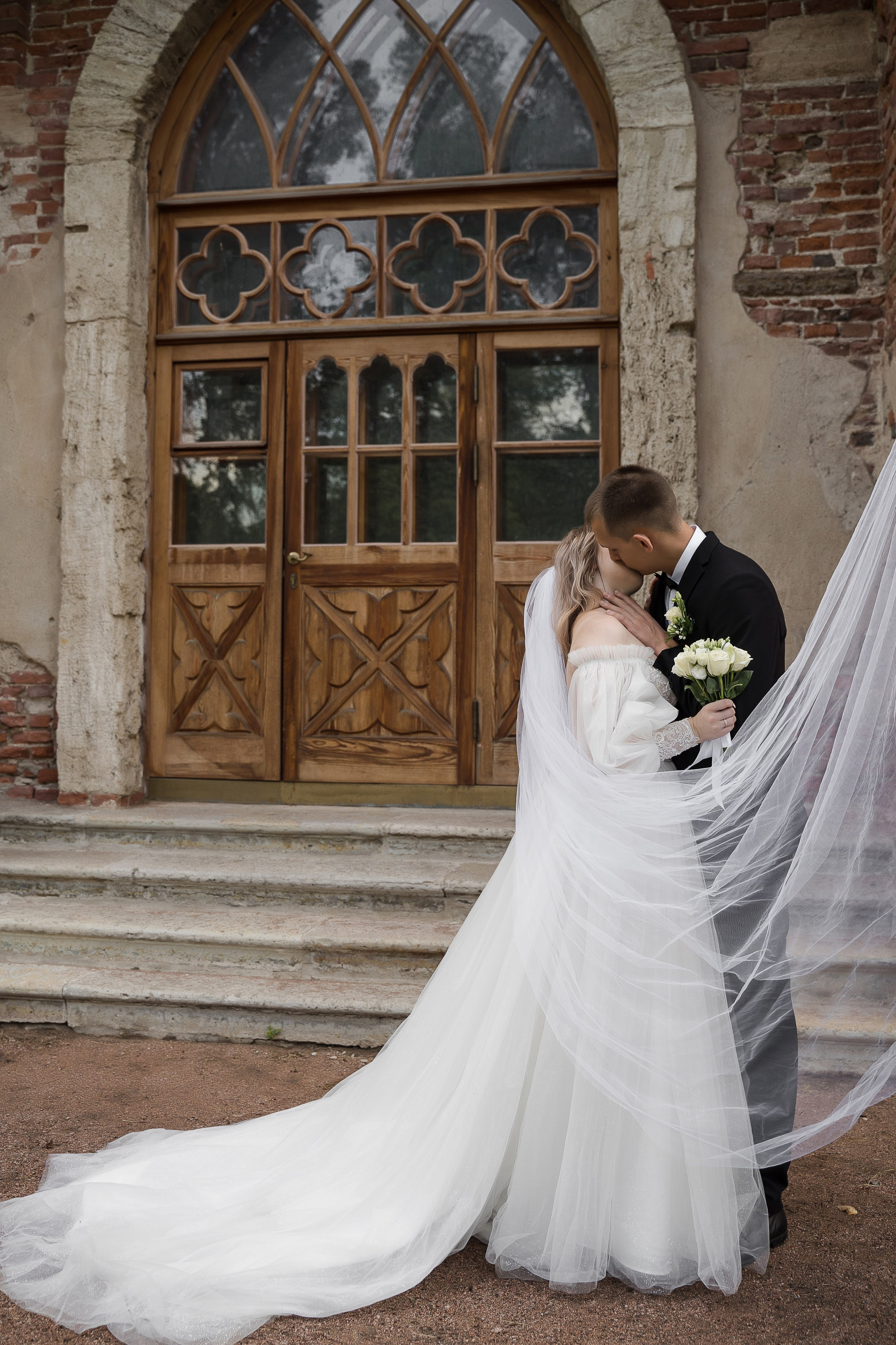 Артём и Алёна. Свадебный и семейный фотограф в Пушкине и Санкт-Петербурге Мария Филиппова