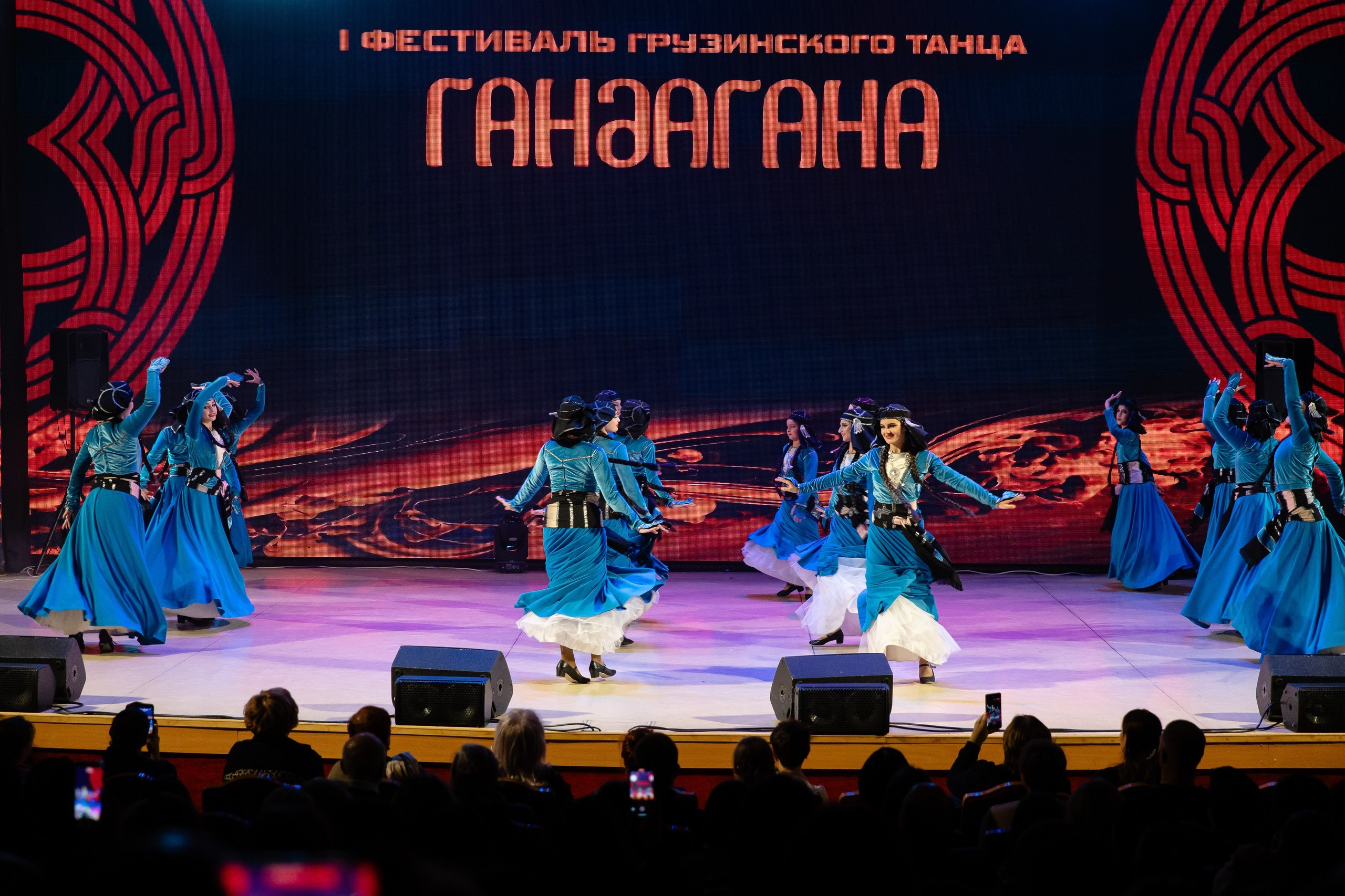 Танцы. Фотограф Николай Петрушкин | Ставрополь, Москва