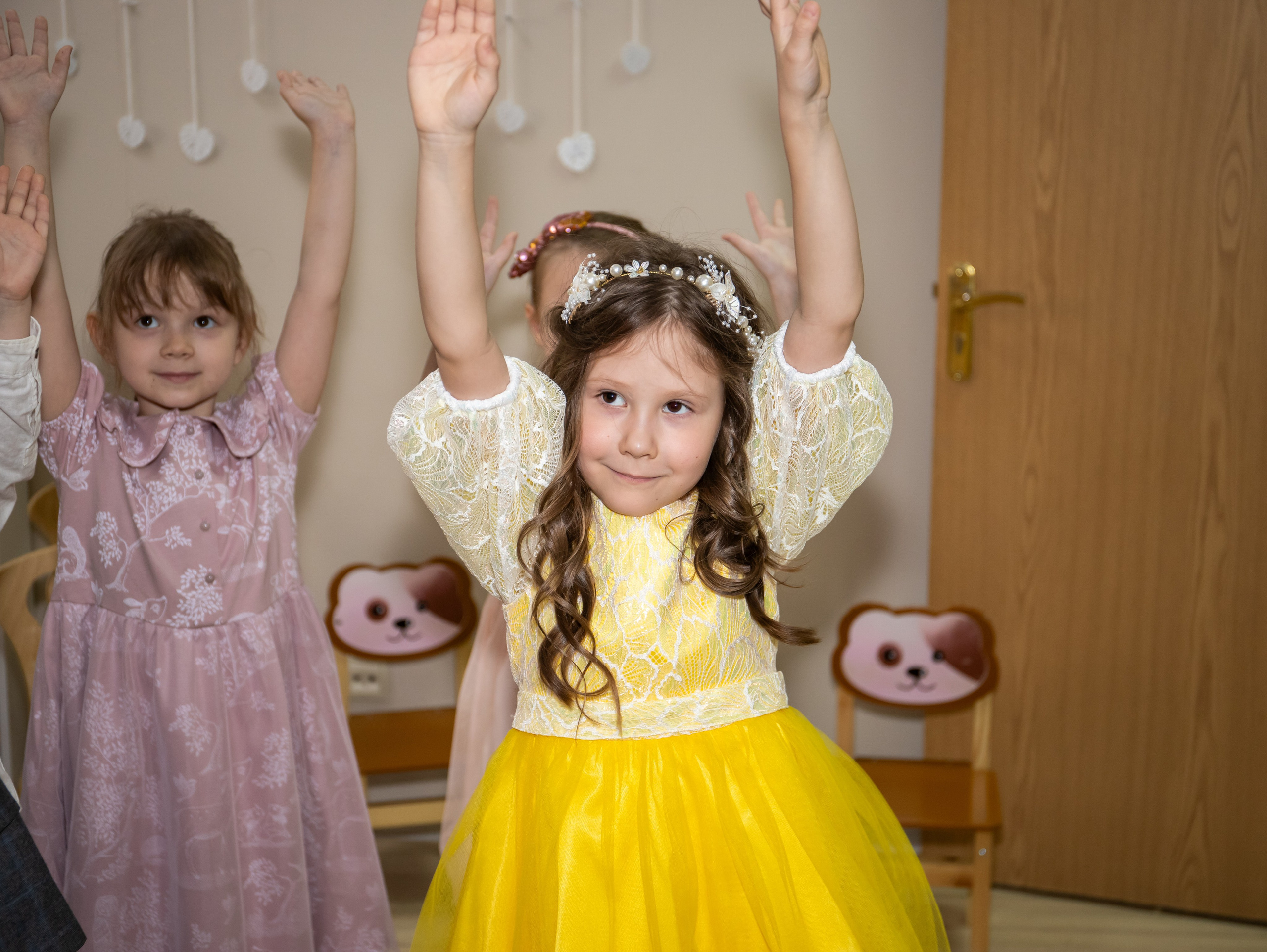 Утренник дет сад. Свадебный и семейный фотограф в Москве Мила Широких