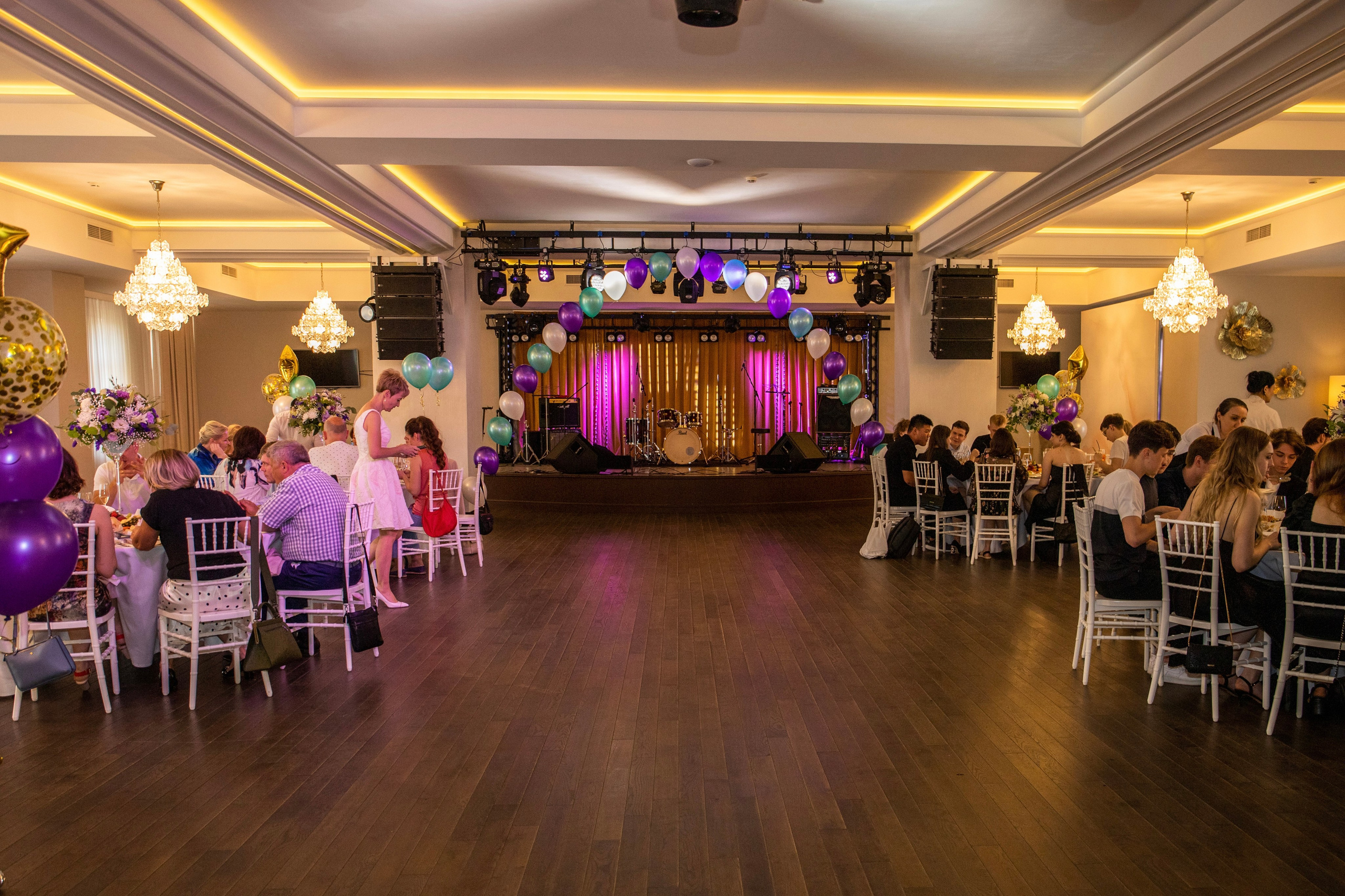 Выпускной 2023. Свадебный и семейный фотограф в Москве Мила Широких