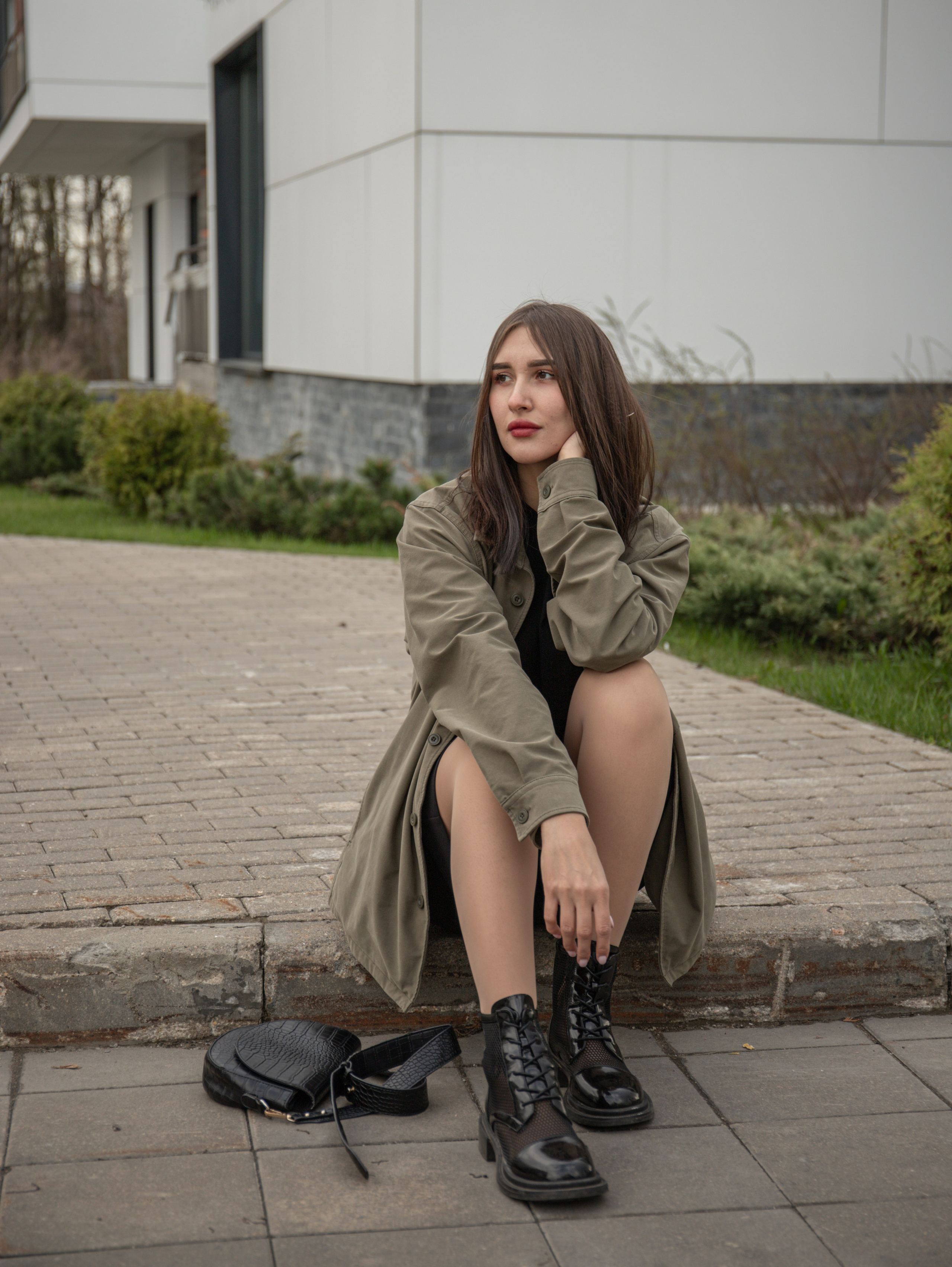 Street. Свадебный и семейный фотограф в Москве Мила Широких