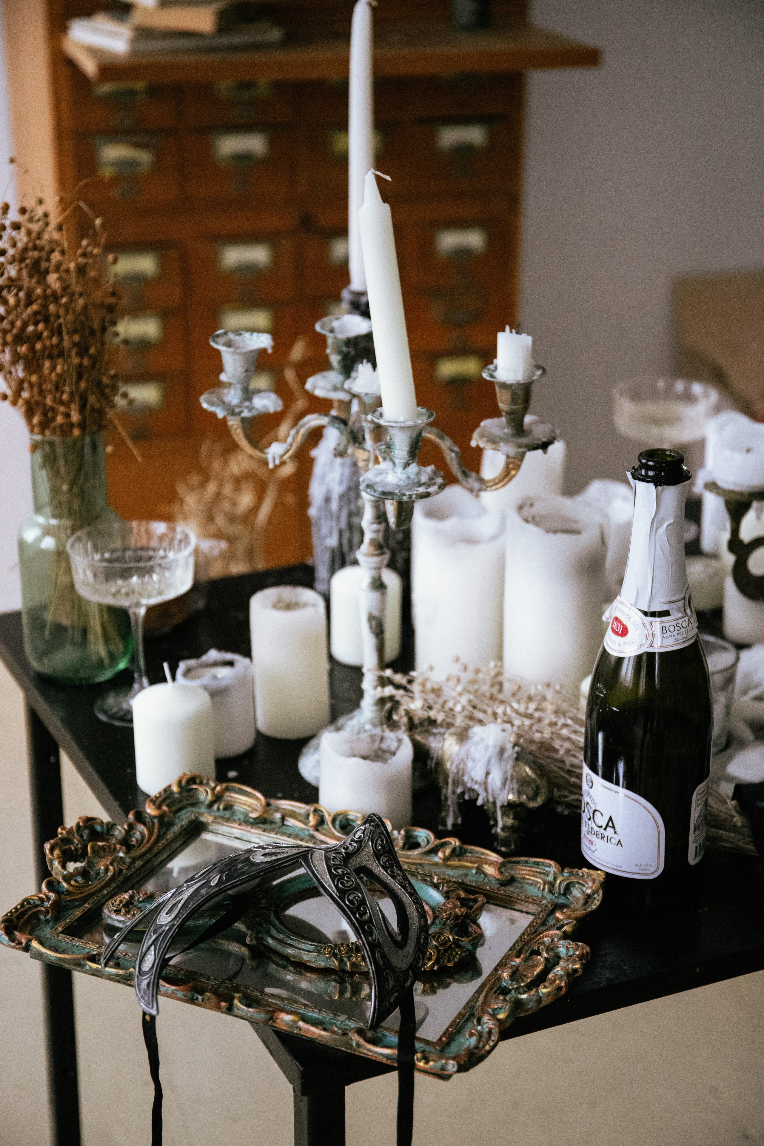 Девичник в фотостудии. Свадебный и семейный фотограф в Москве Мила Широких