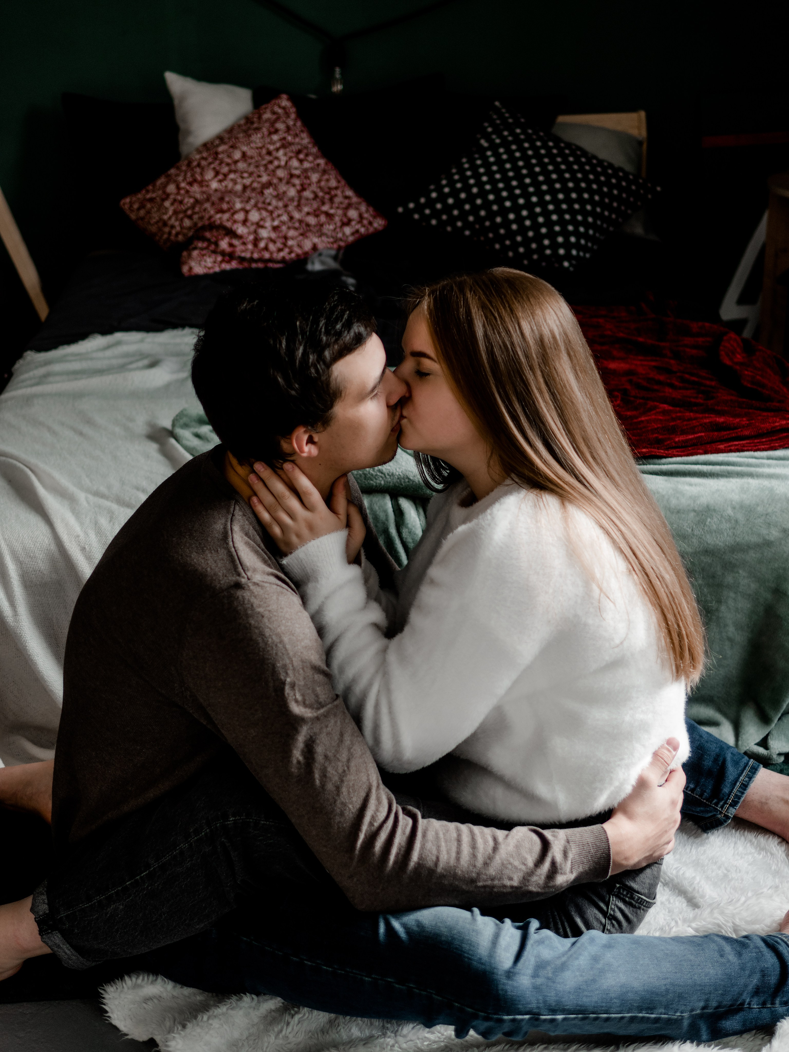 Портфолио Love Story