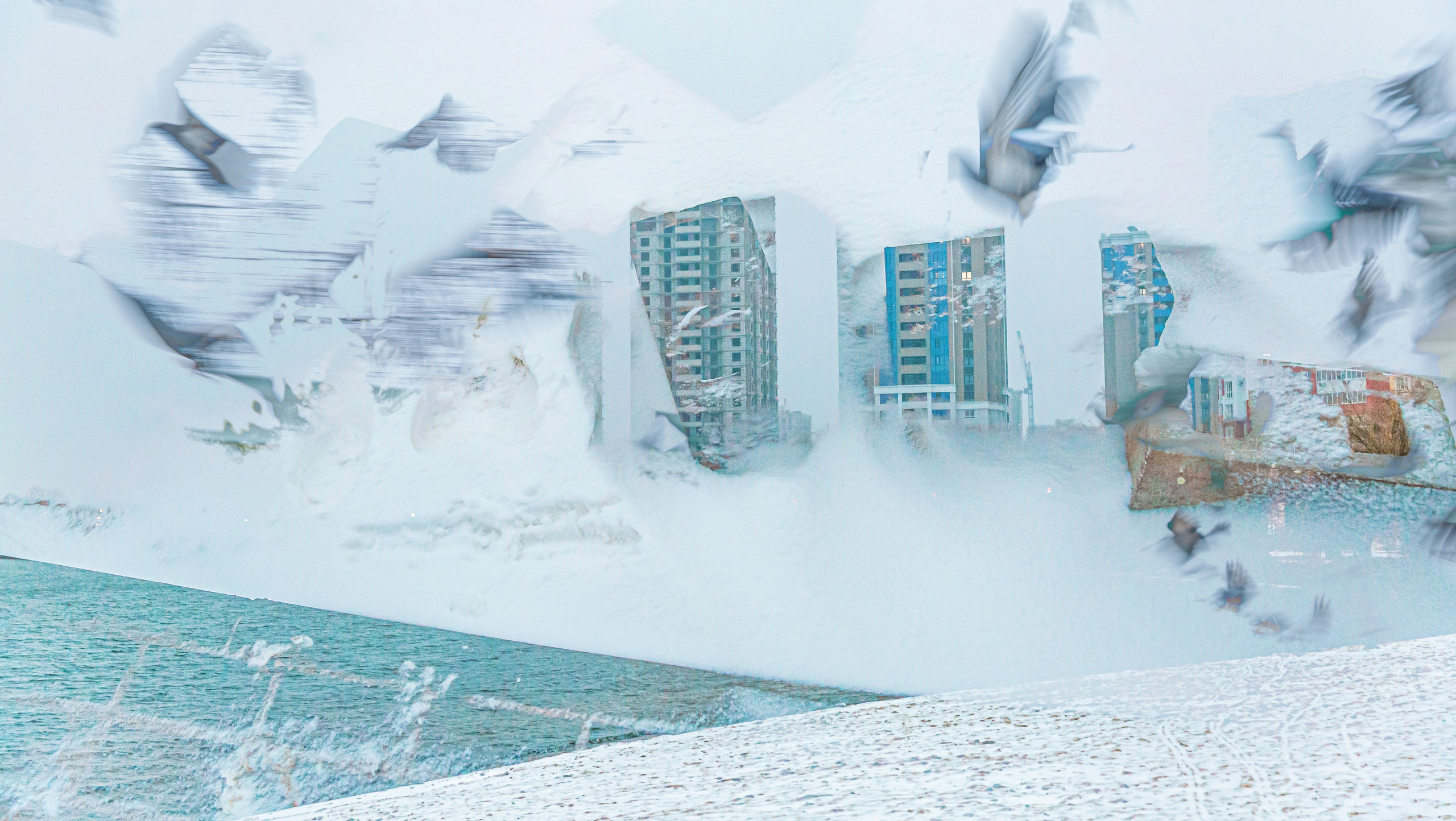 СТРОФА ДОПОЛНИТЕЛЬНАЯ — ПЕРЕКЛИЧКИ. АННА ВЕРСО / ANNA VERSO | Визуальный художник / Visual artist