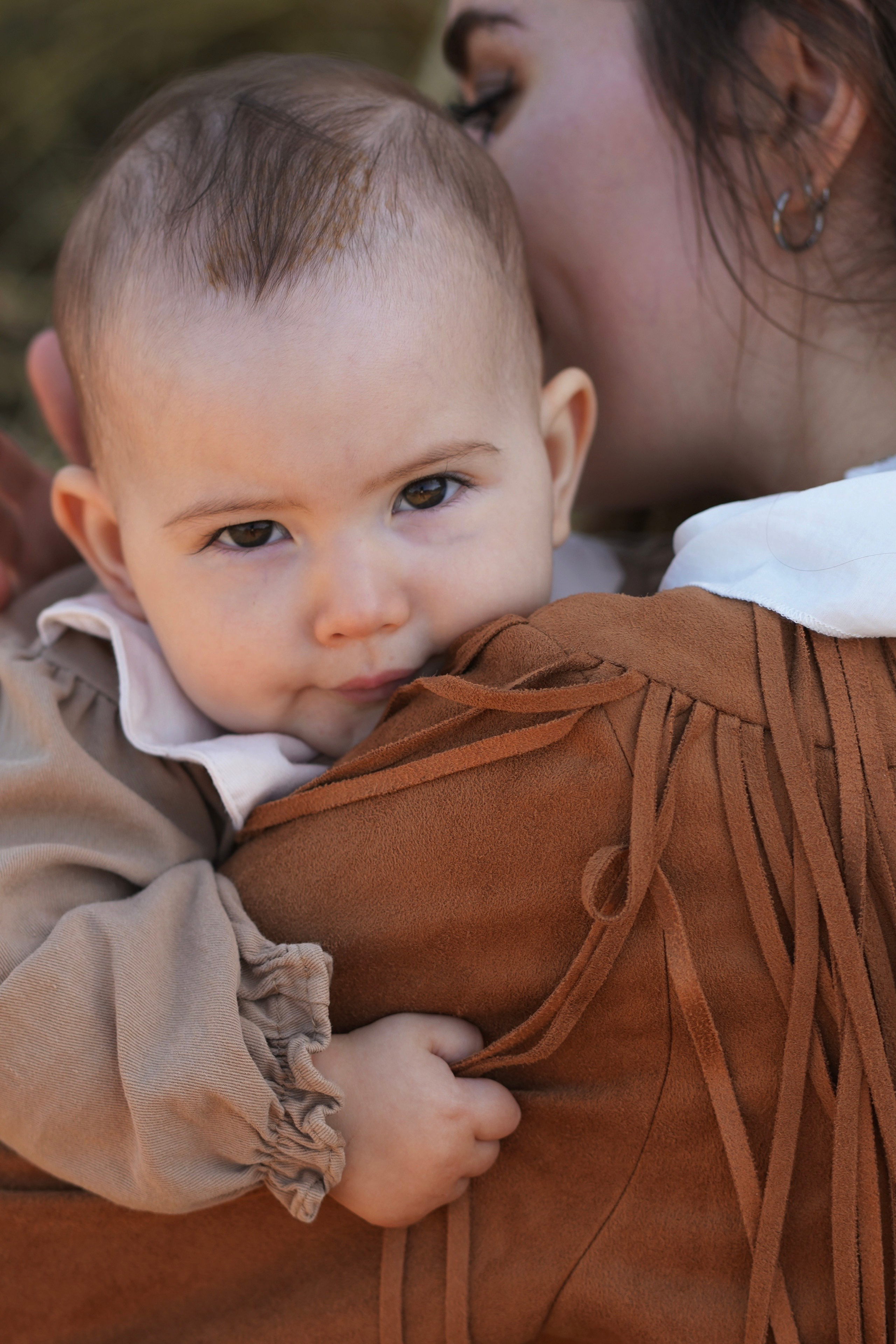 Мама и малыш. Фотограф в Казани