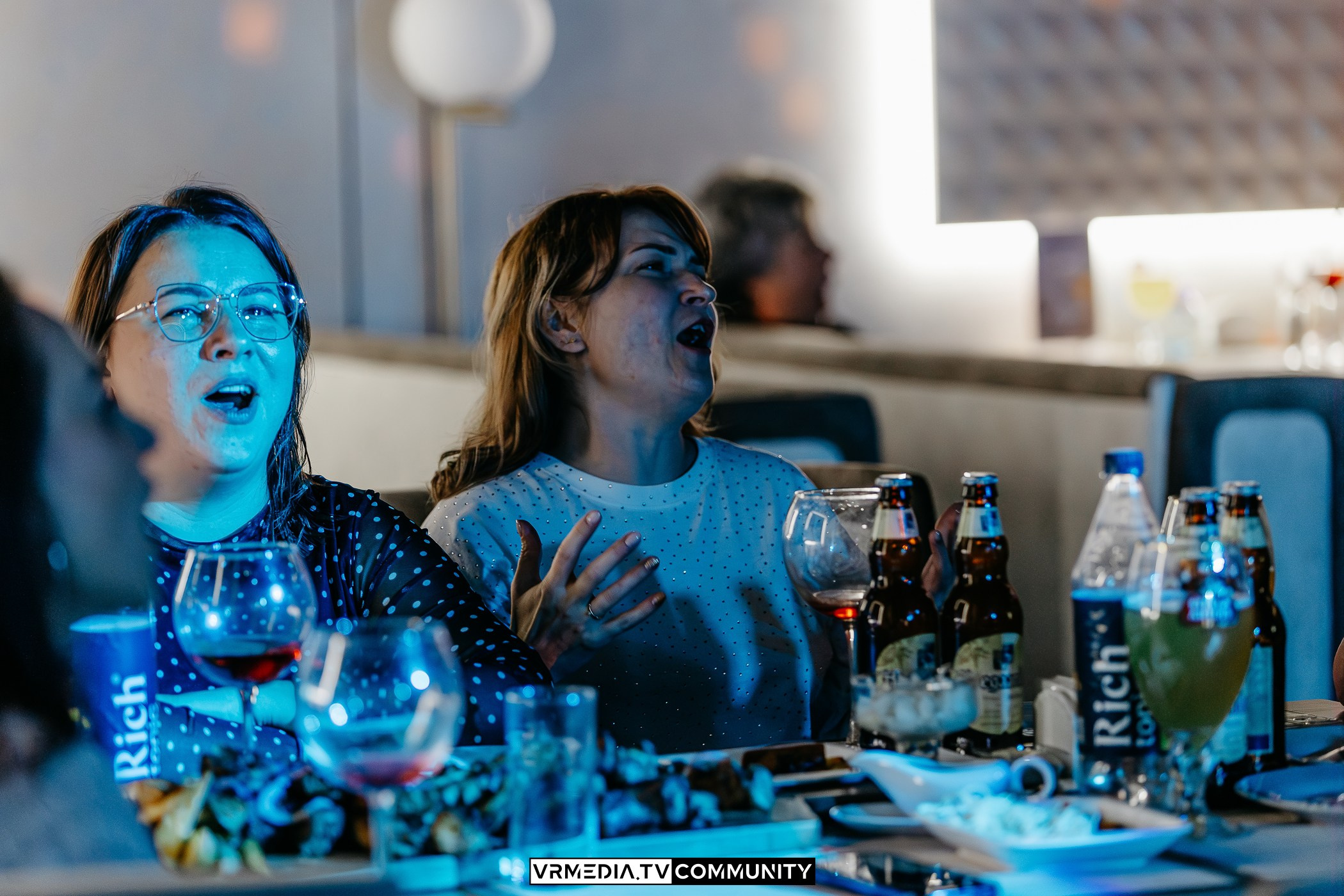 День рождения караоке-ресторана «ГОЛОС»