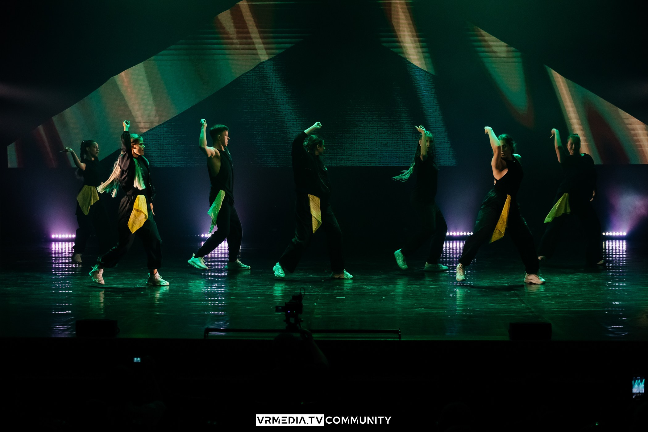 Отчетный концерт Дома танцев «House of dance»