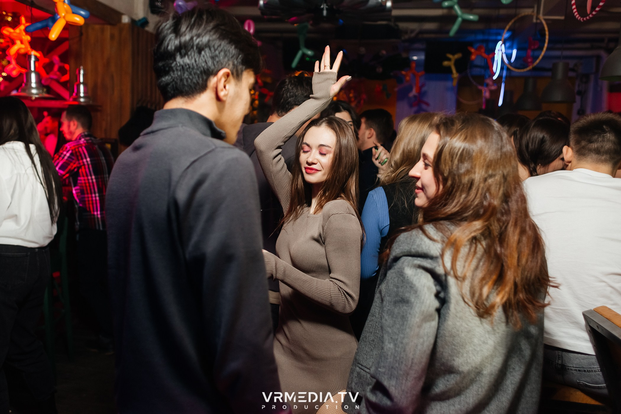 ZOMBIE CIRCUS в баре «Cosmo»