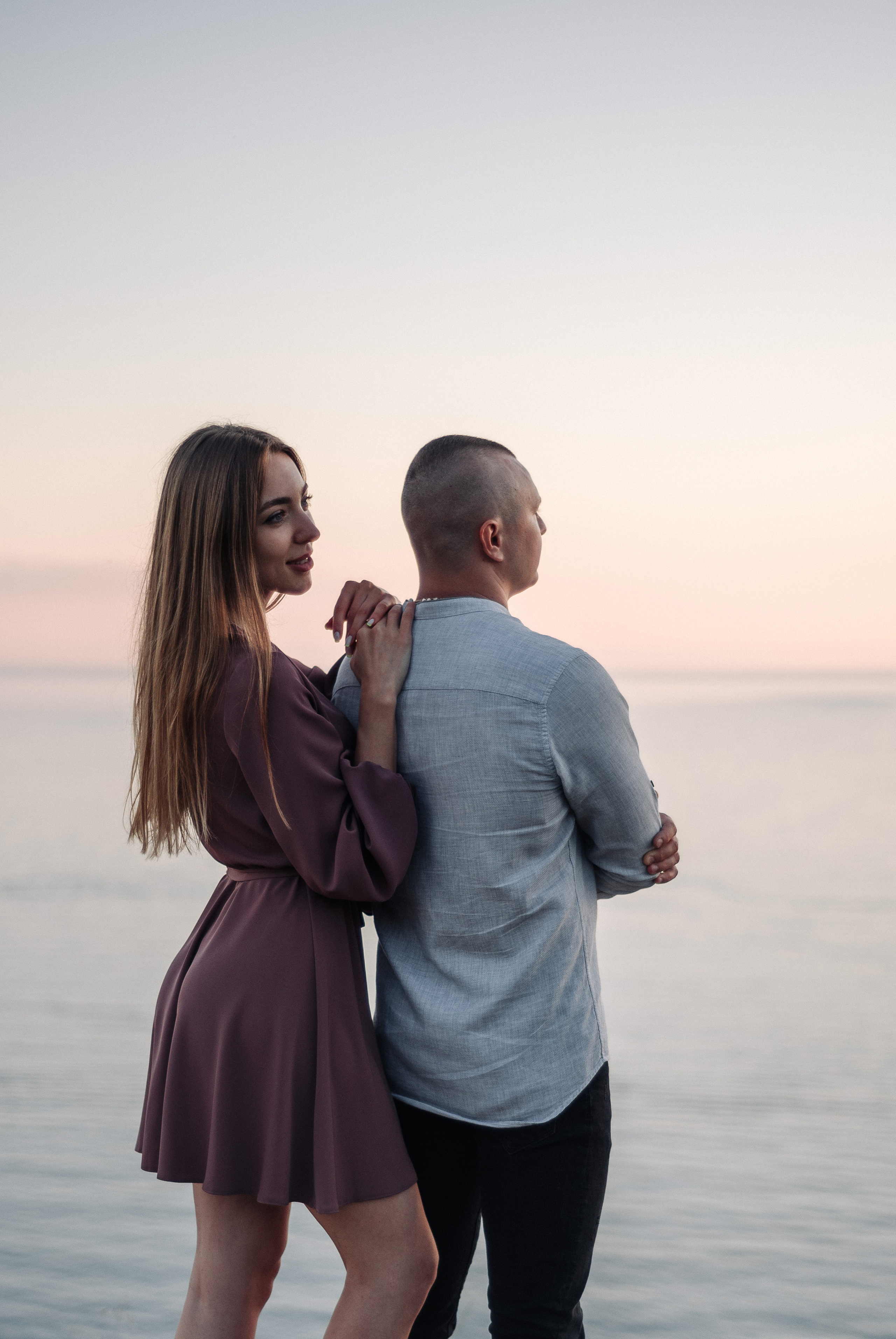 Юля и Артём. Дмитрий Шалыгин — Ваш фотограф в Севастополе и Крыму