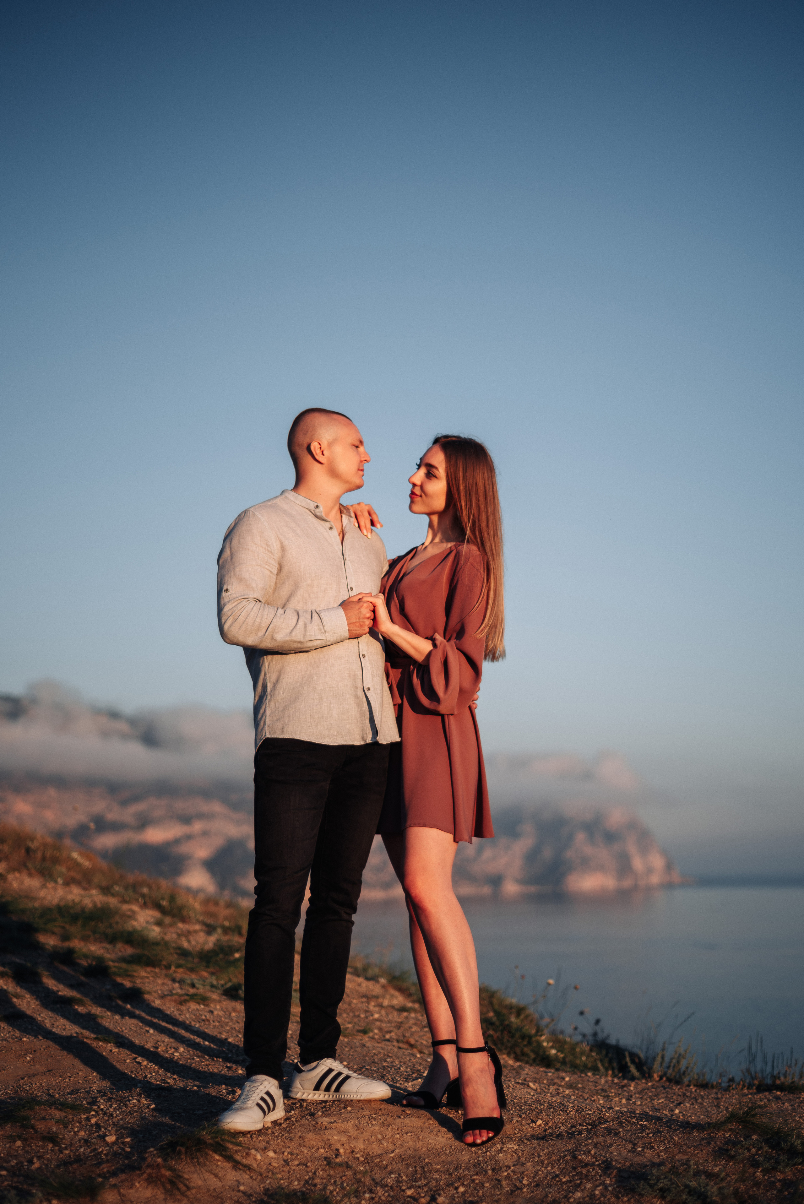 Юля и Артём. Дмитрий Шалыгин — Ваш фотограф в Севастополе и Крыму