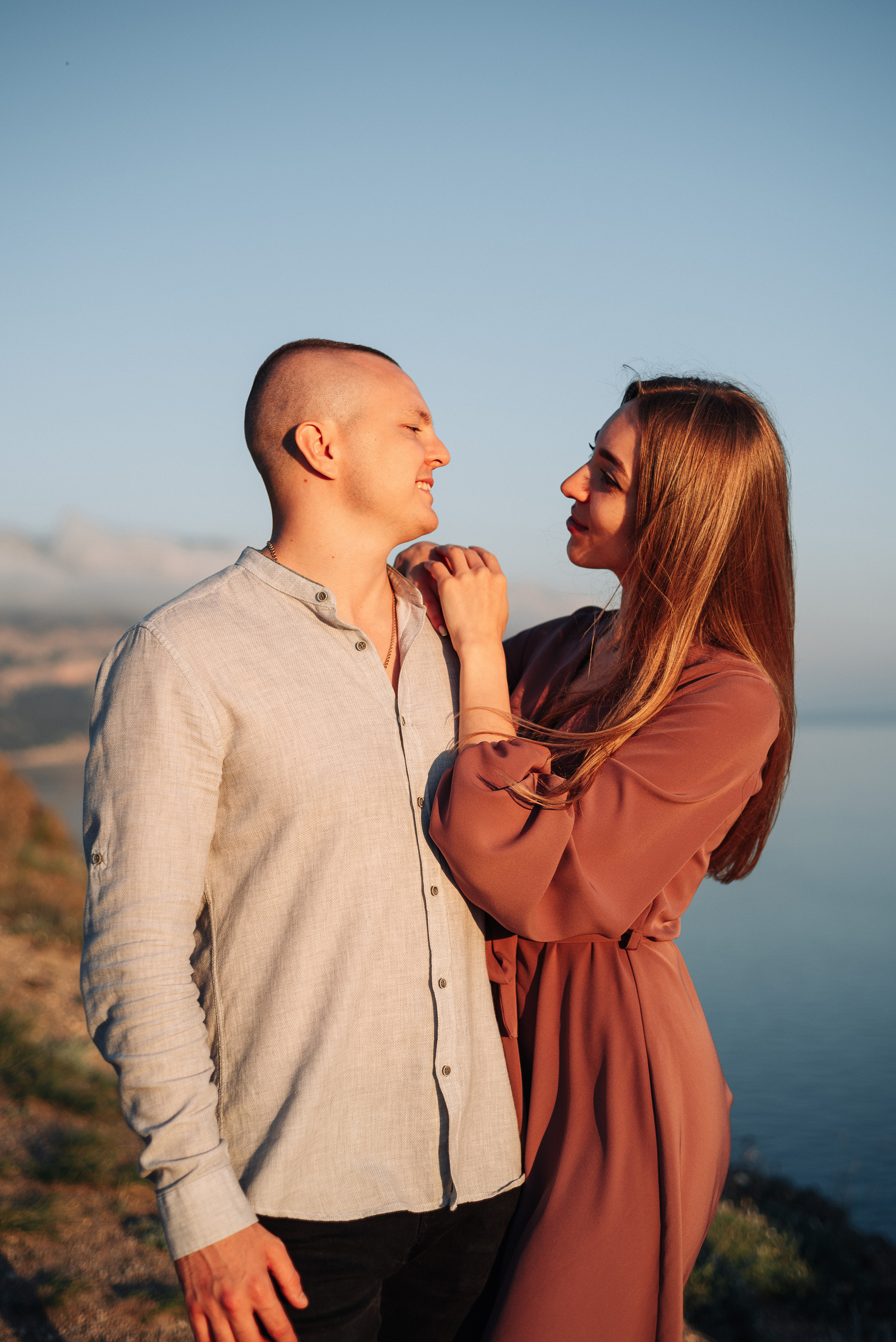 Юля и Артём. Дмитрий Шалыгин — Ваш фотограф в Севастополе и Крыму