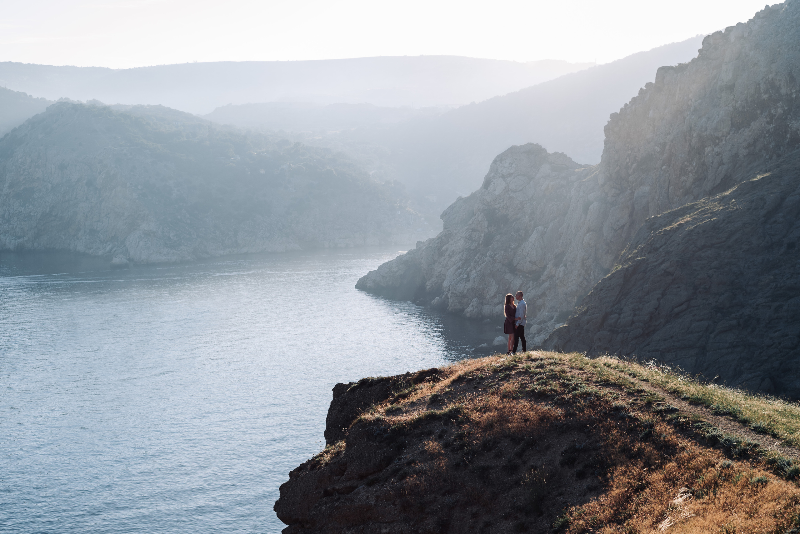 Юля и Артём. Дмитрий Шалыгин — Ваш фотограф в Севастополе и Крыму