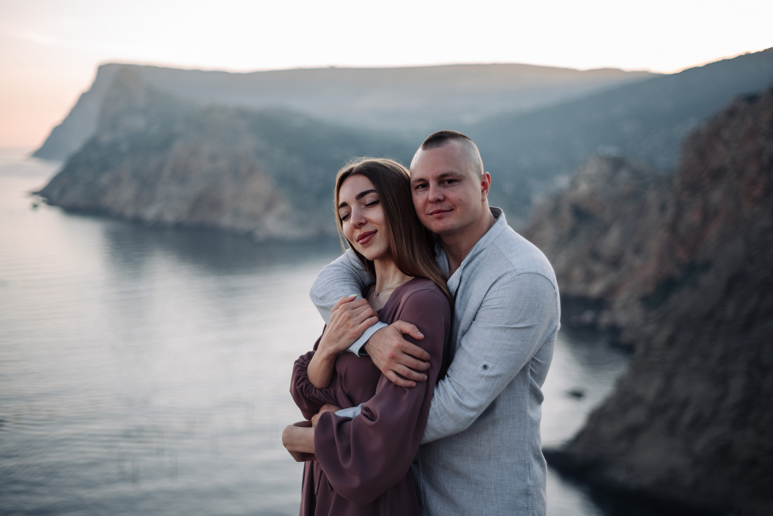 Юля и Артём. Дмитрий Шалыгин — Ваш фотограф в Севастополе и Крыму