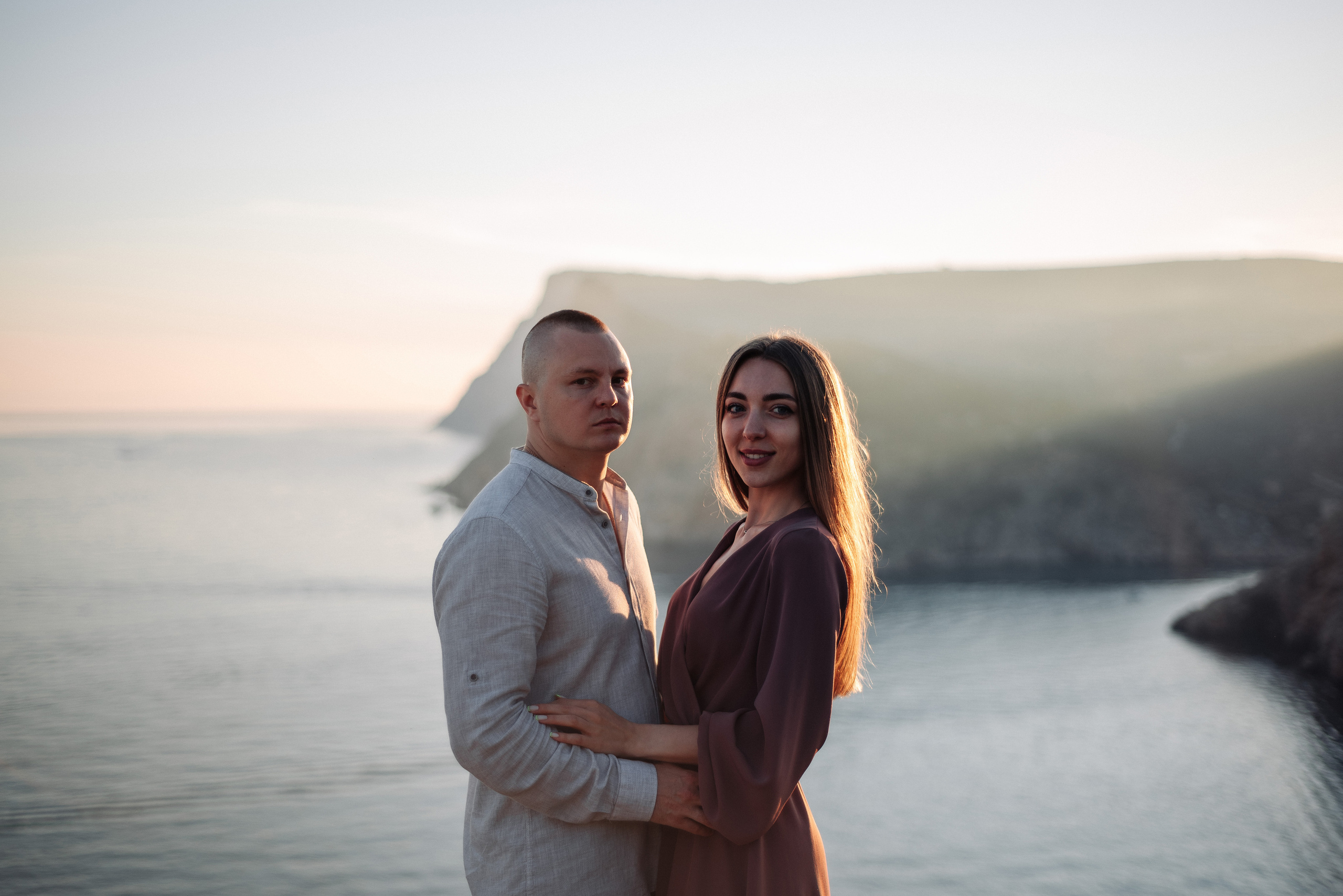 Юля и Артём. Дмитрий Шалыгин — Ваш фотограф в Севастополе и Крыму