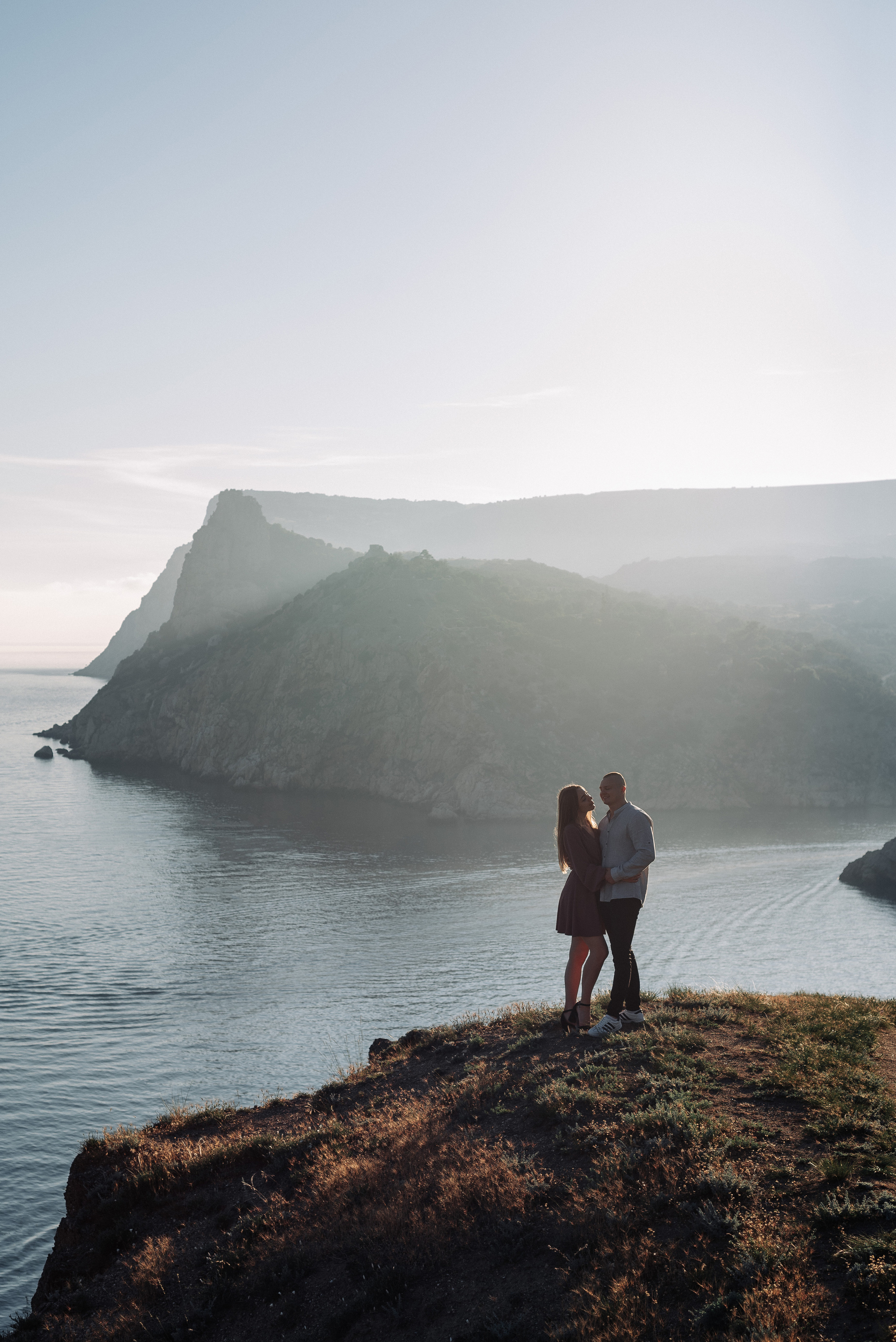 Юля и Артём. Дмитрий Шалыгин — Ваш фотограф в Севастополе и Крыму