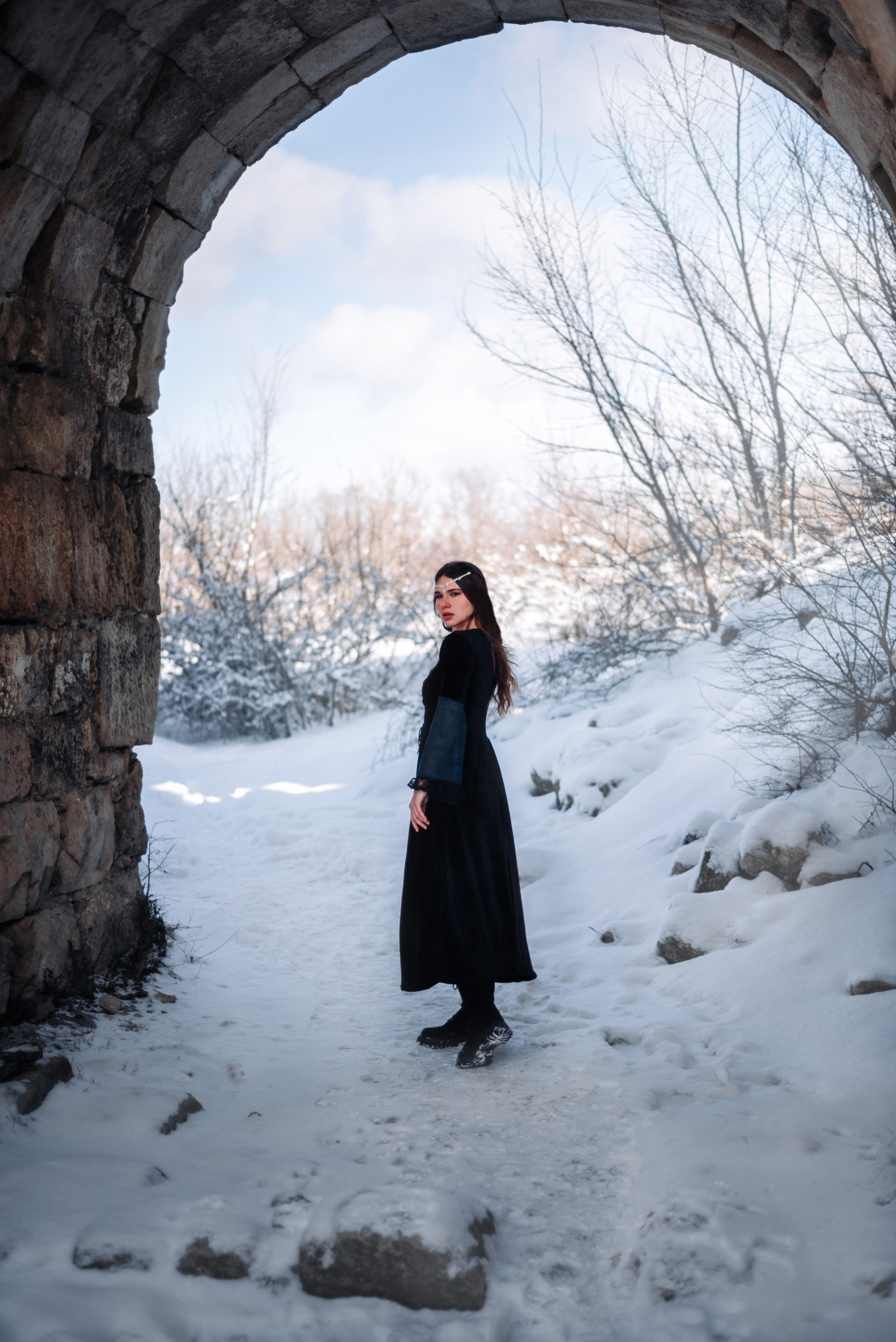 Таисия. Дмитрий Шалыгин — Ваш фотограф в Севастополе и Крыму