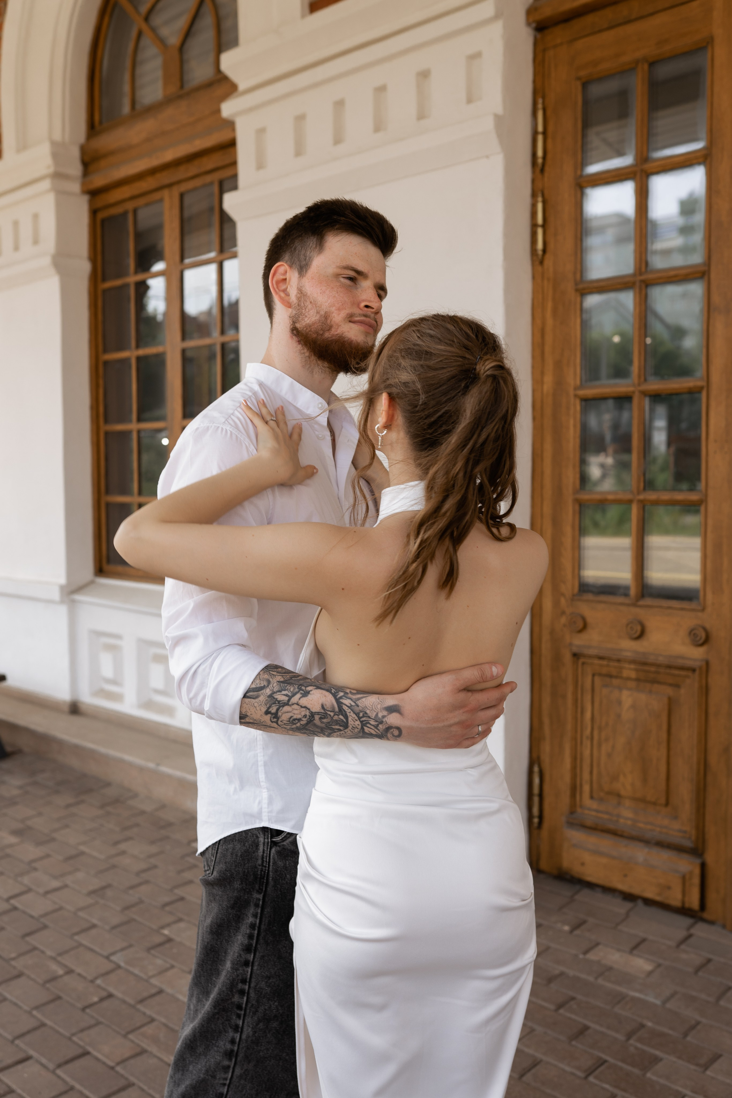 Иван и Ольга. Свадебный фотограф в Перми и Пермском крае Алена Мартынова