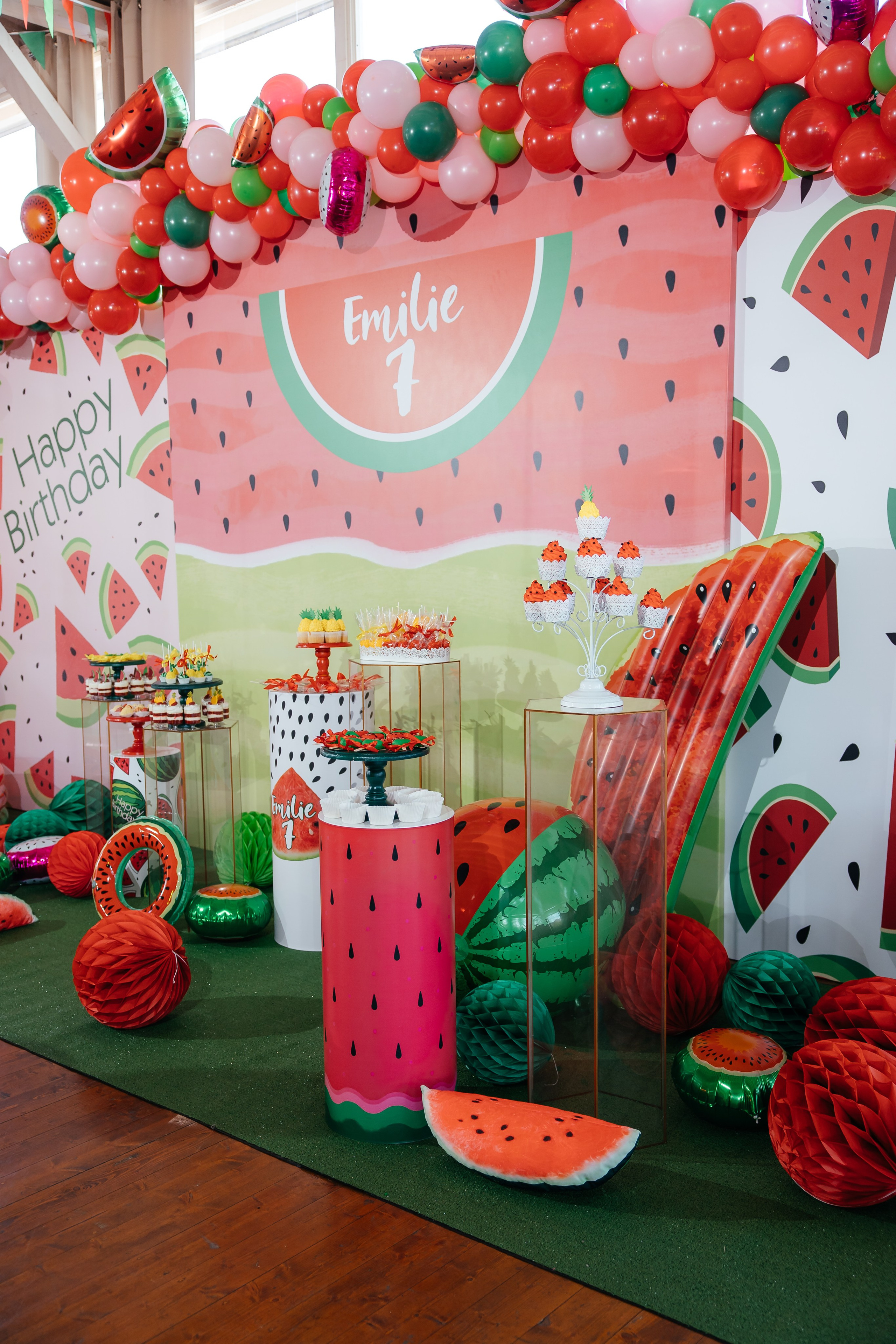 Emilie 7 лет. Свадебный и семейный фотограф