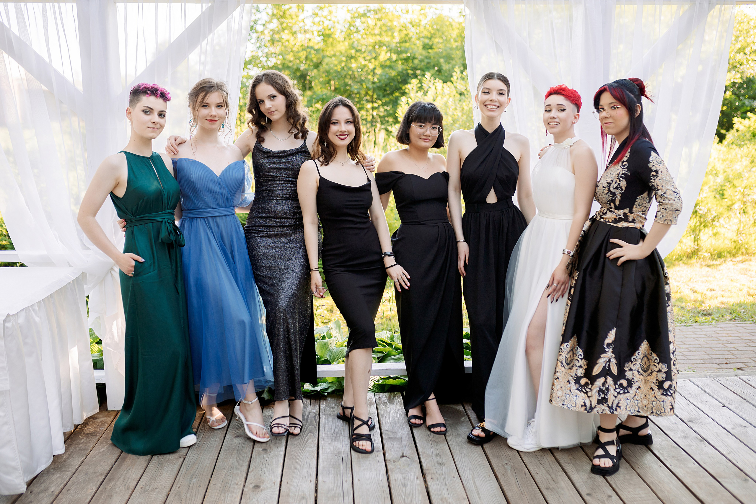 Выпуск лицея Ганзейская Ладья. Свадебный фотограф Калининград Пасюта Данила