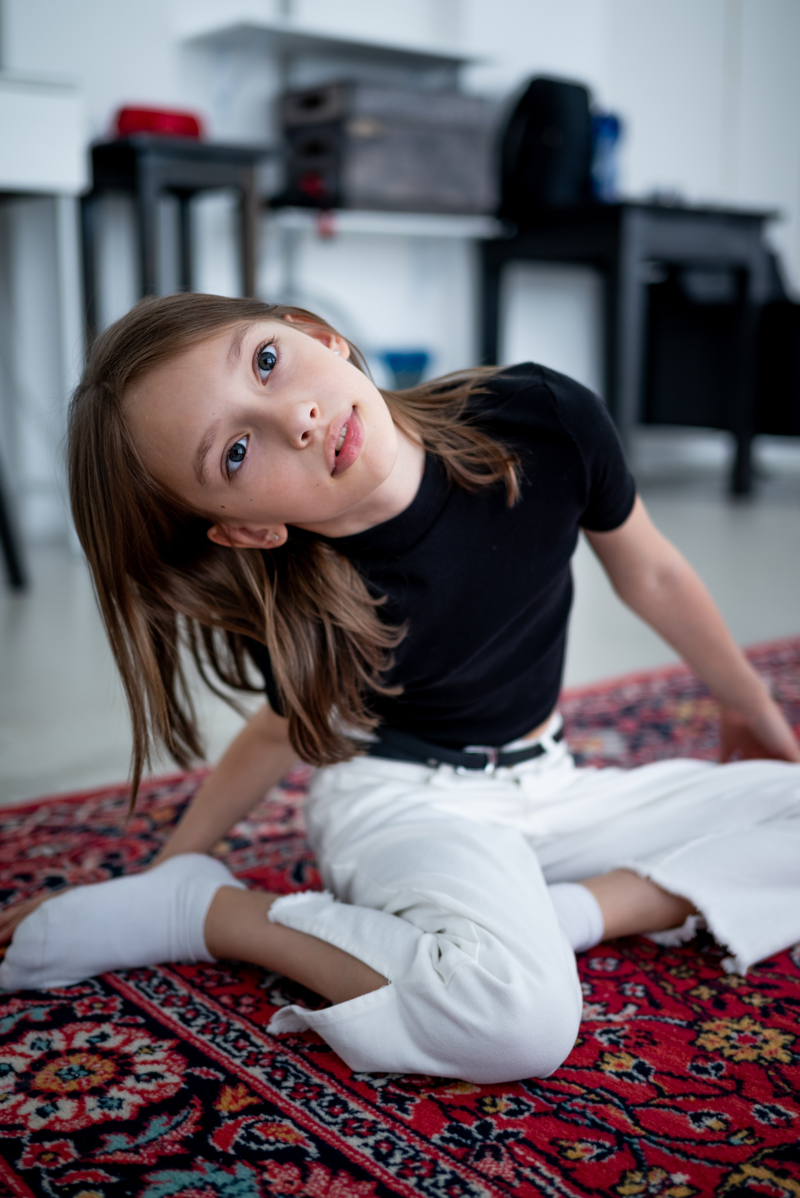 Alenka. Фотограф Москва Виктория Вишневская актерское / модельное портфолио