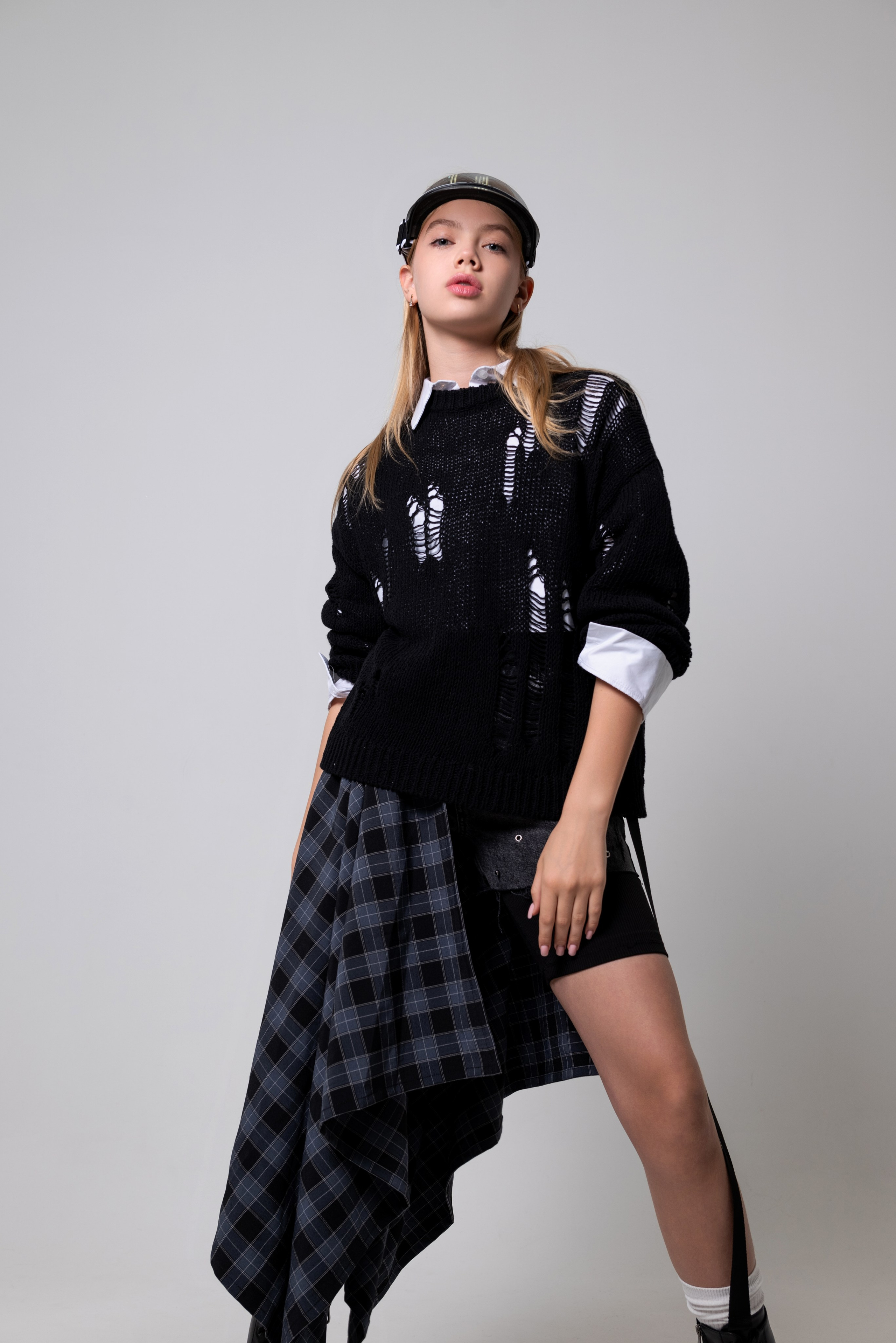 Annet. Фотограф Москва Виктория Вишневская актерское / модельное портфолио