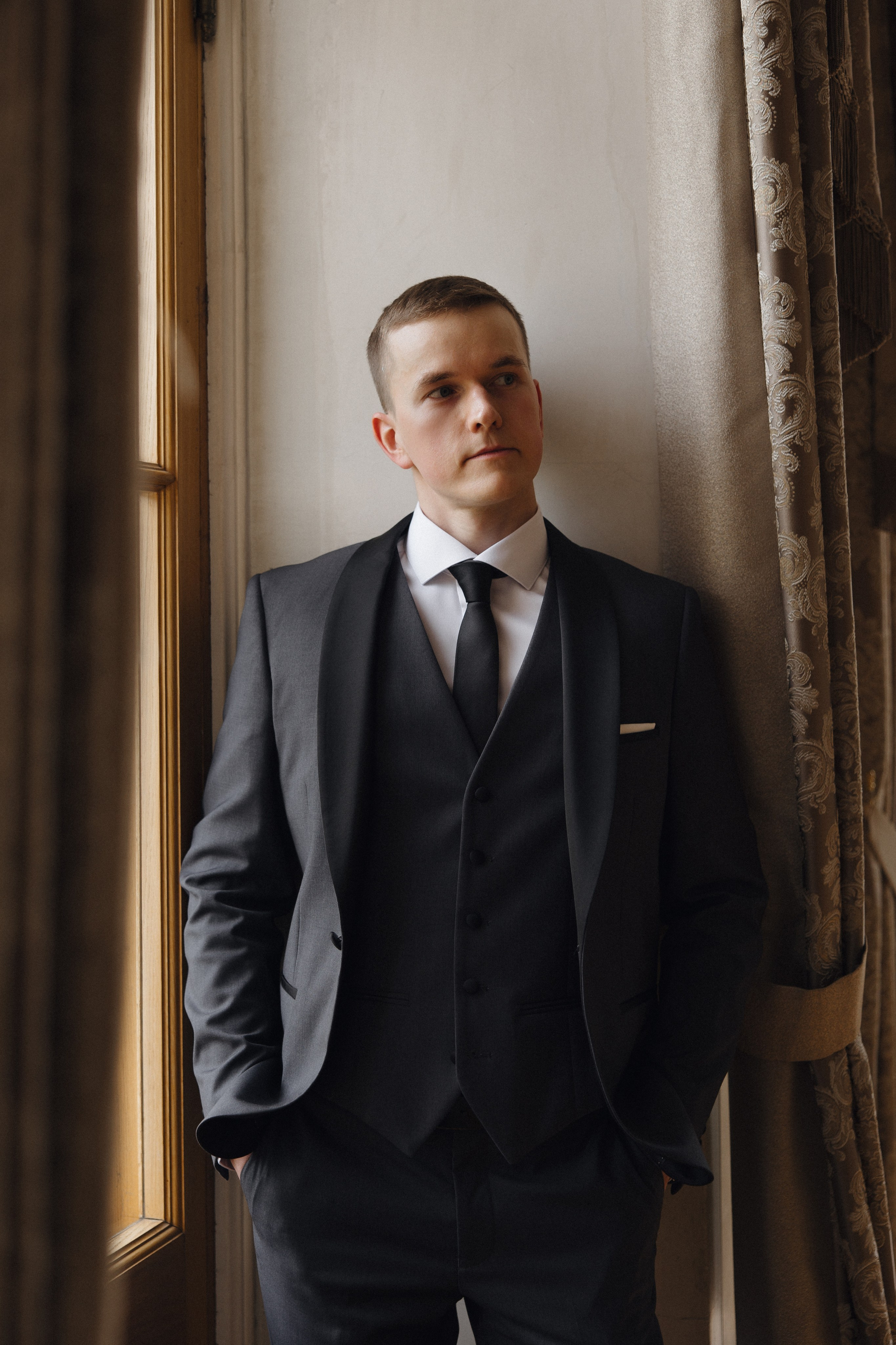 Максим и Маргарита. Свадебный фотограф Мария Клементьева