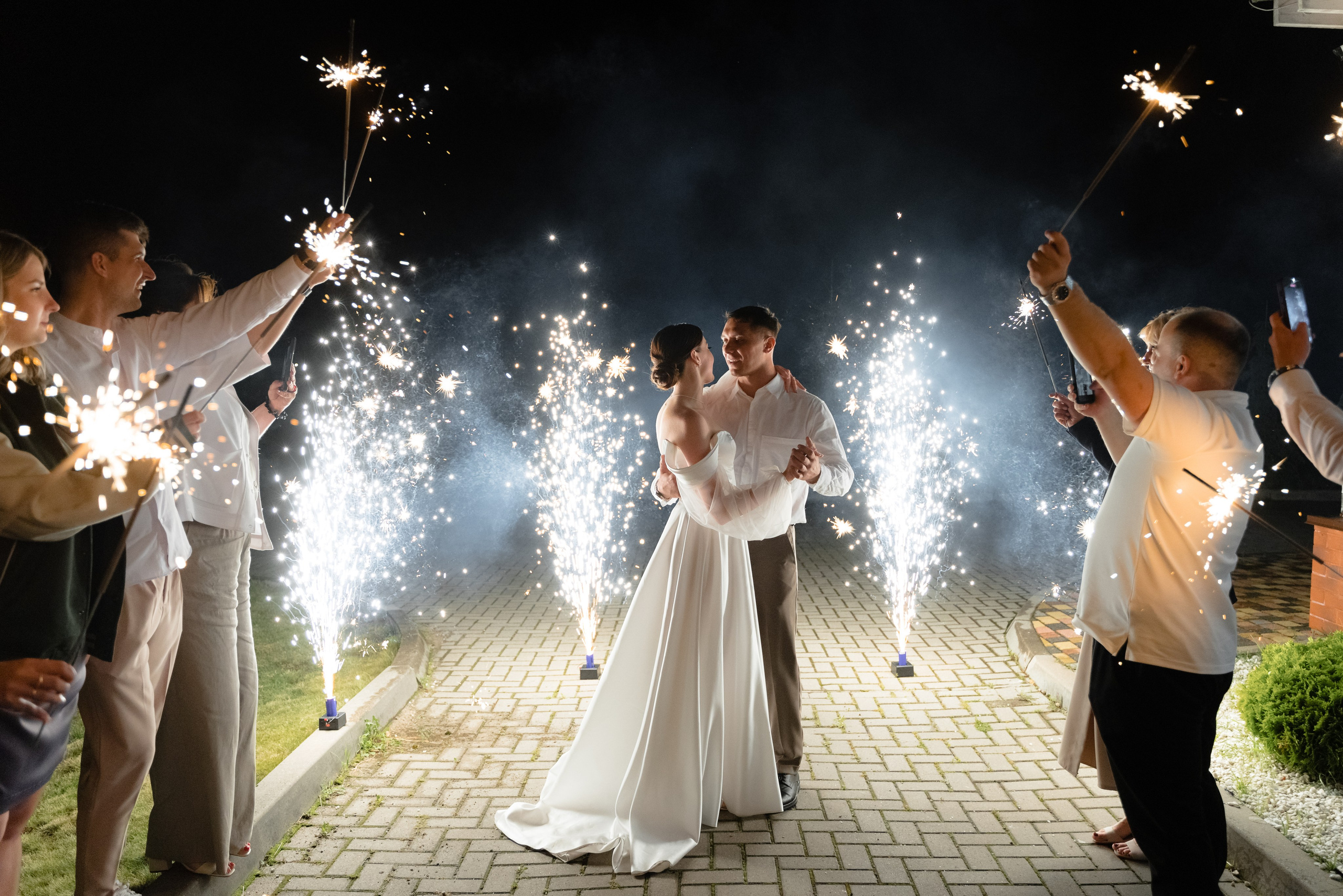 Евгений и Алёна. Свадебный фотограф в Калининграде Кристина Воскобойникова