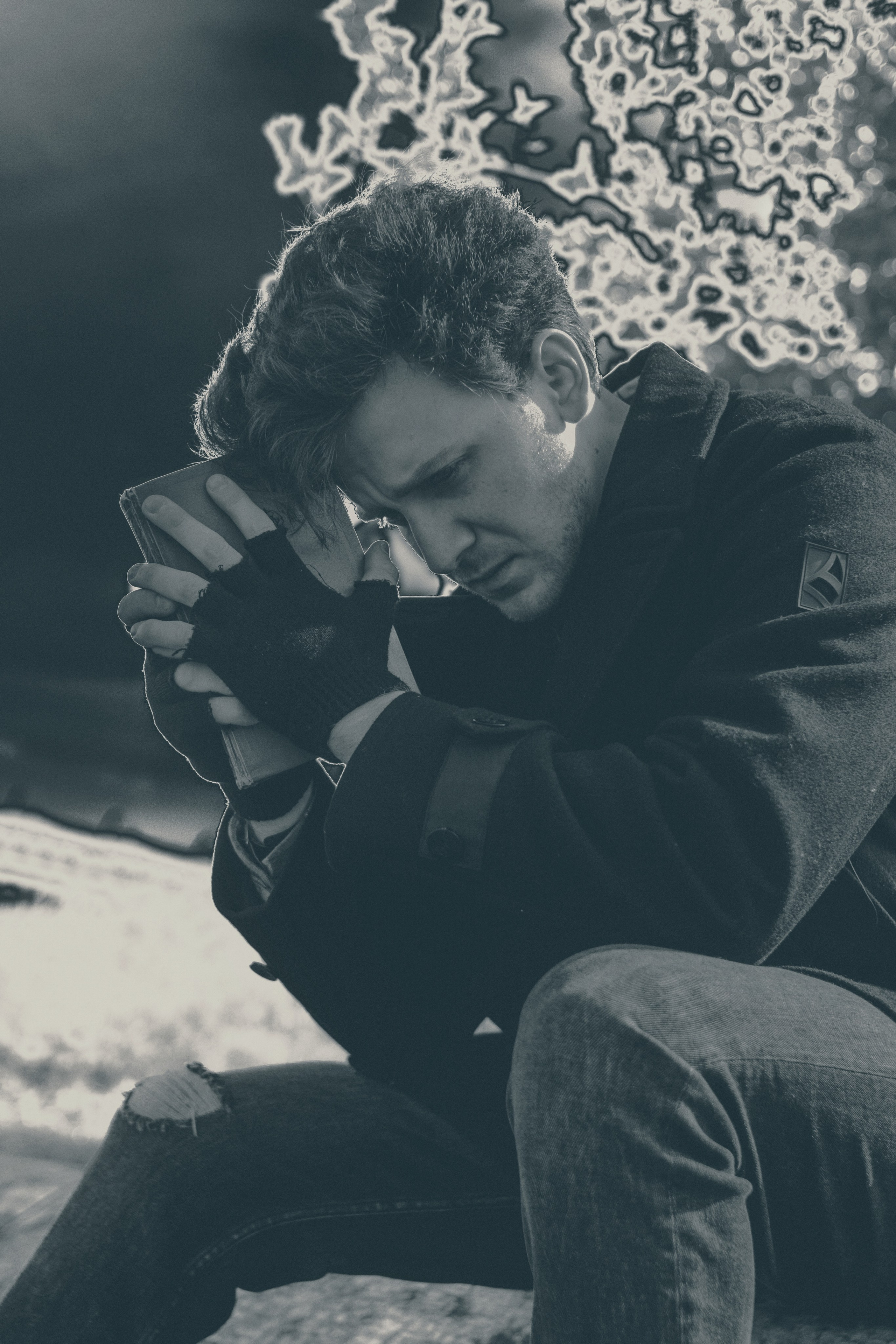 Федор. Портретный фотограф Громова Мария