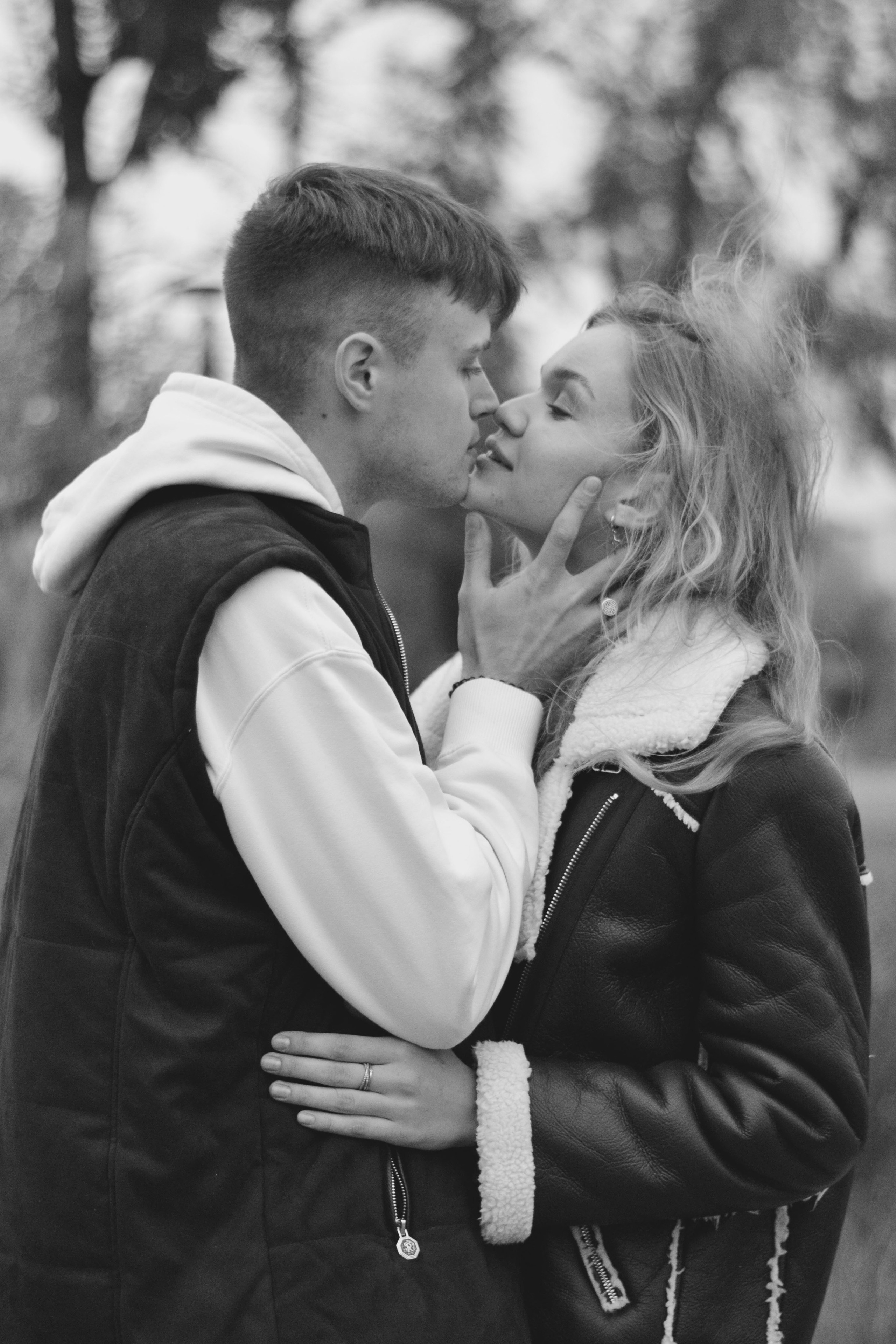 Егор и Виолетта. Фотограф Ольга Дмитриева. Новосибирск