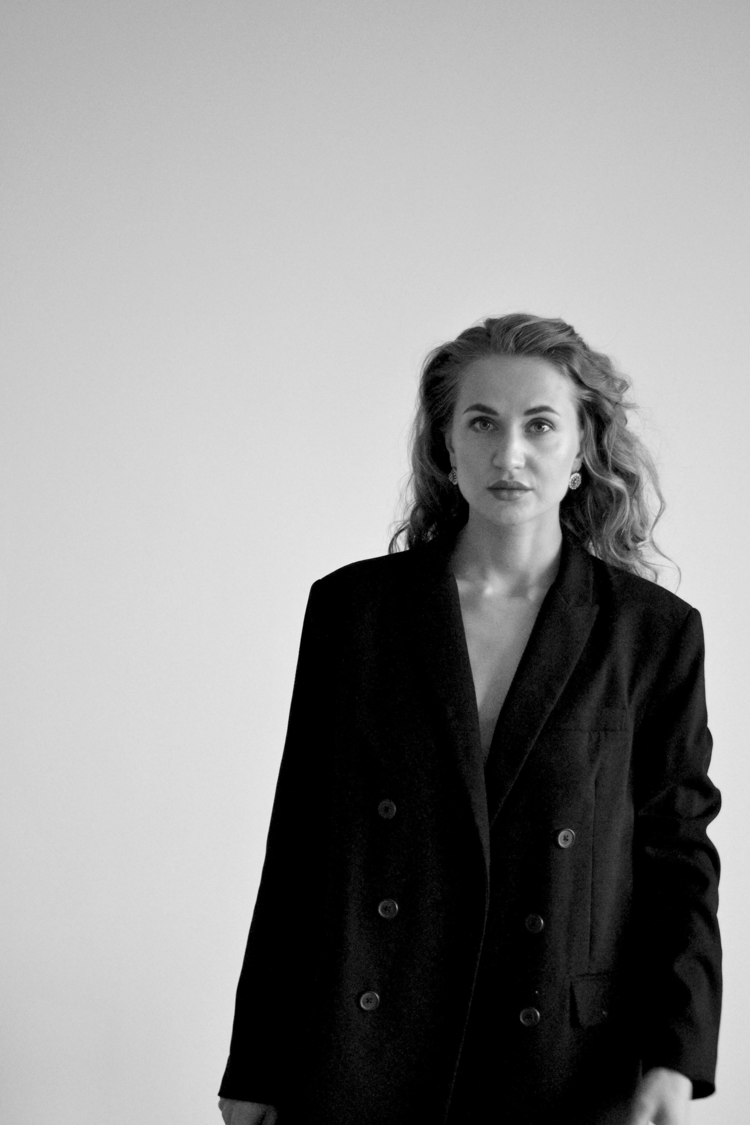 Катя. Фотограф Ольга Дмитриева. Новосибирск