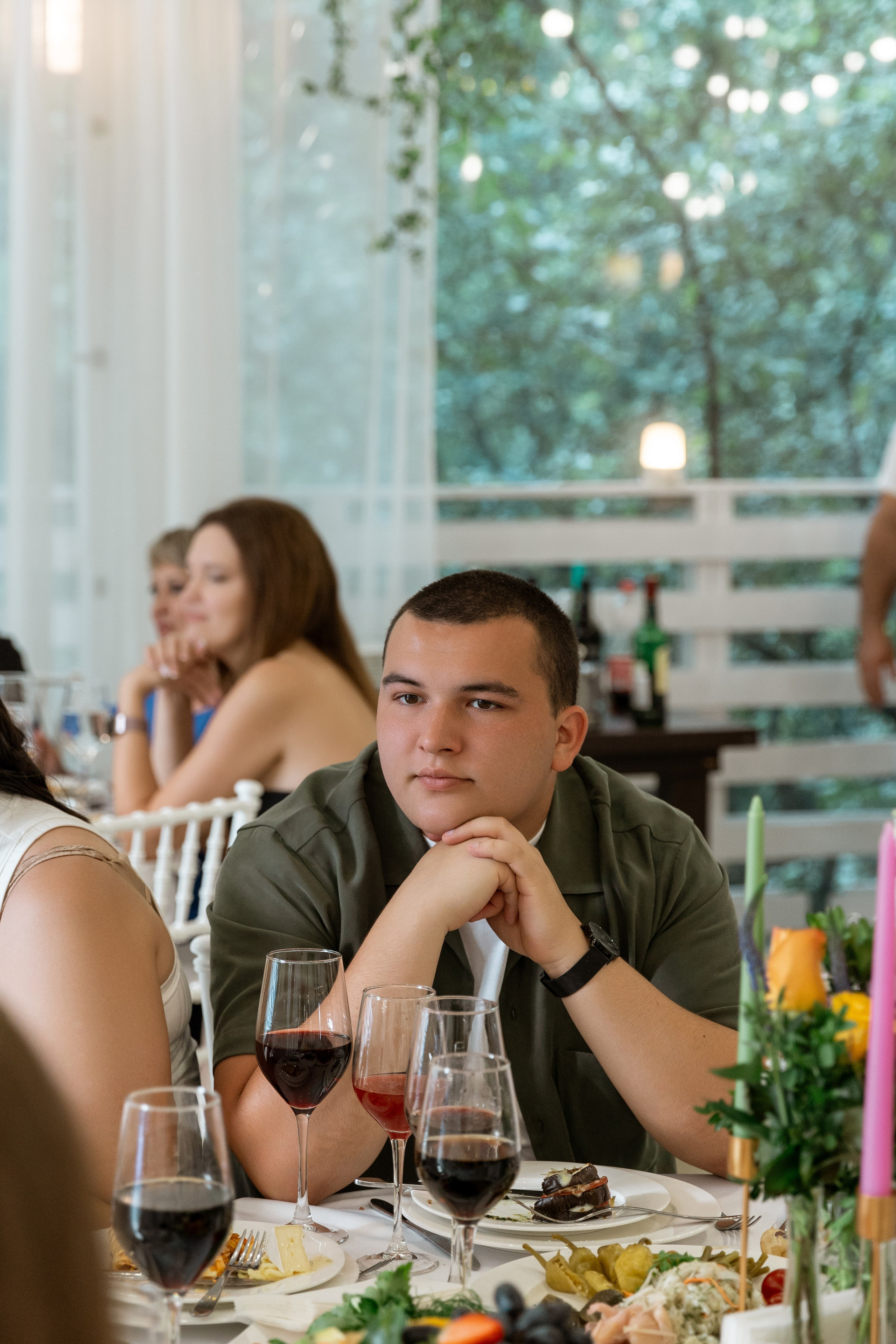 Юлия и Иван (Москва). Фотограф Кожевникова Виктория