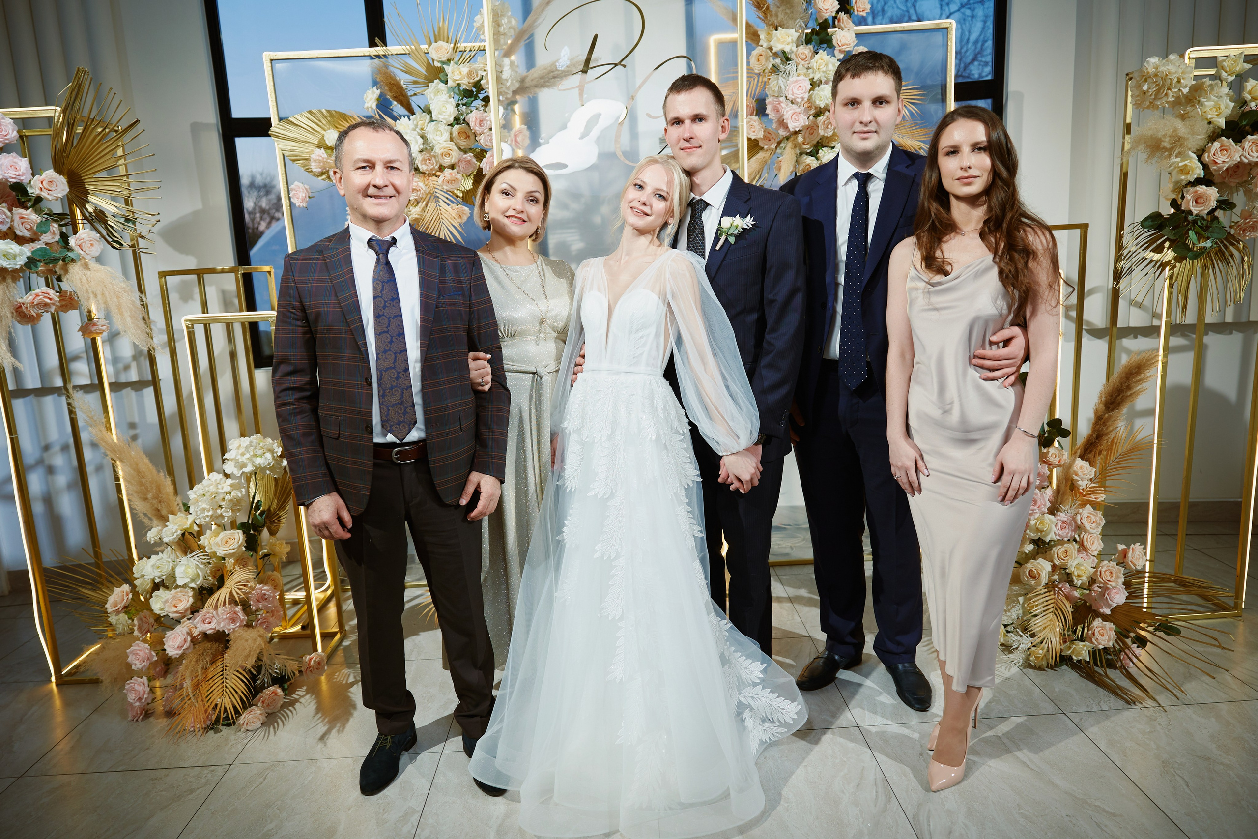 Софья и Руслан. Репортажный фотограф в Хабаровске Николай Соболев