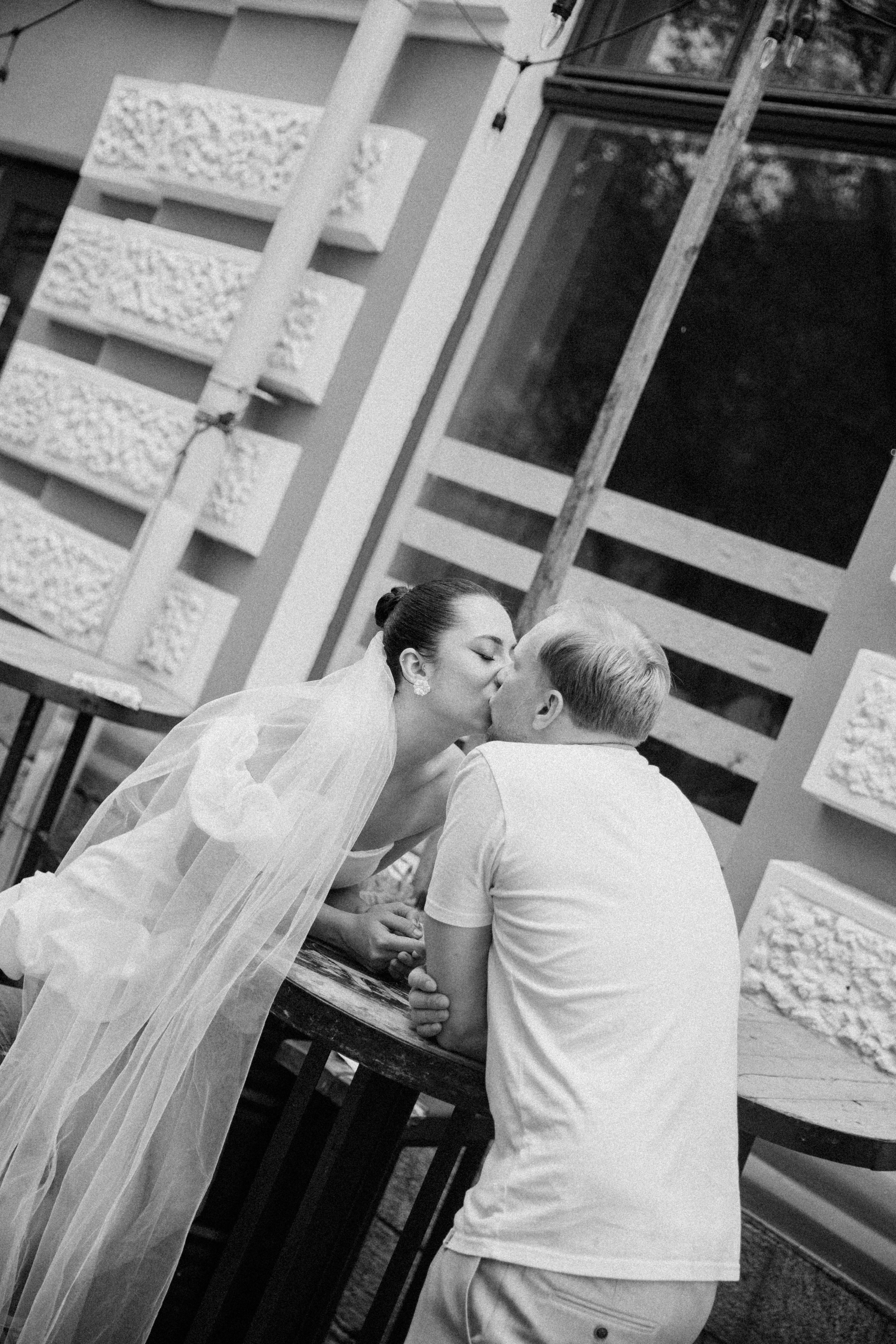 Дарья & Владимир. Фотограф Дарья Голованова