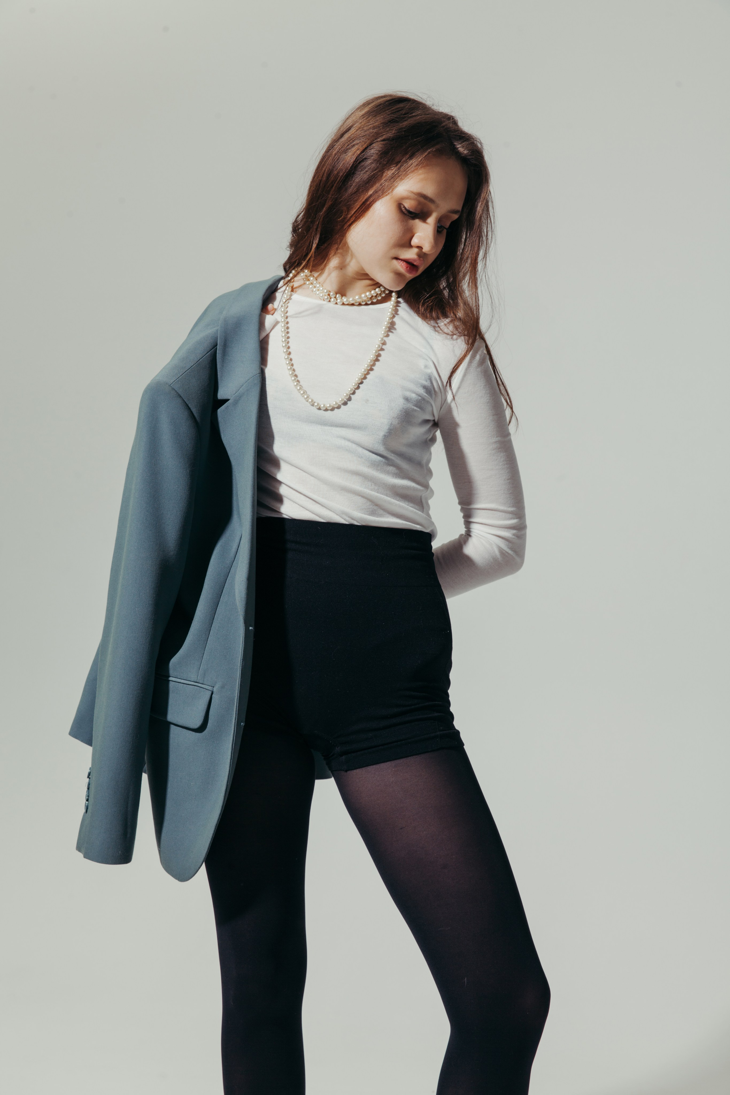 Valeria — Model Tests. Anastasia Lanina — Fashion & Portrait Photographer in Bodrum