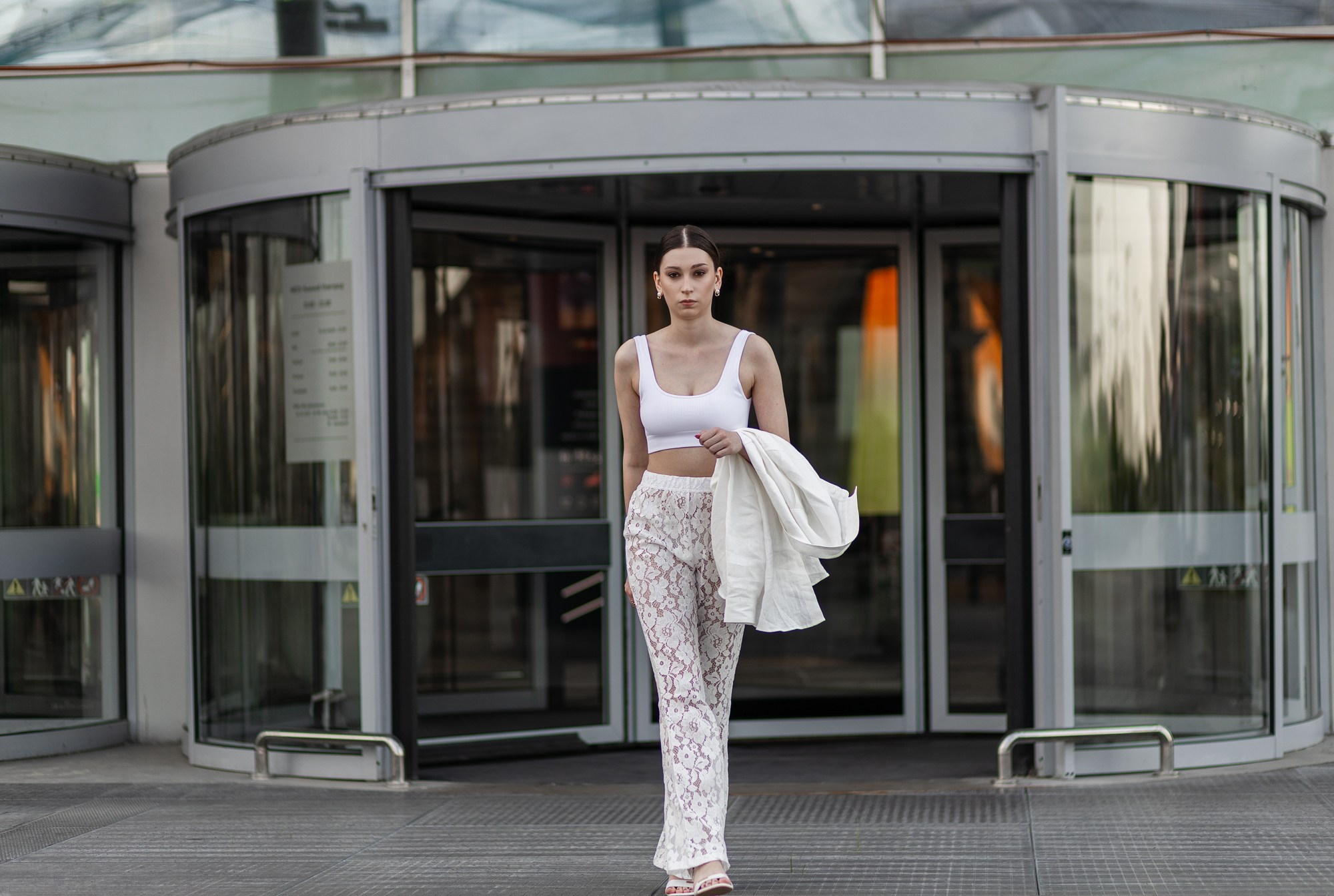 Portrait. Главная