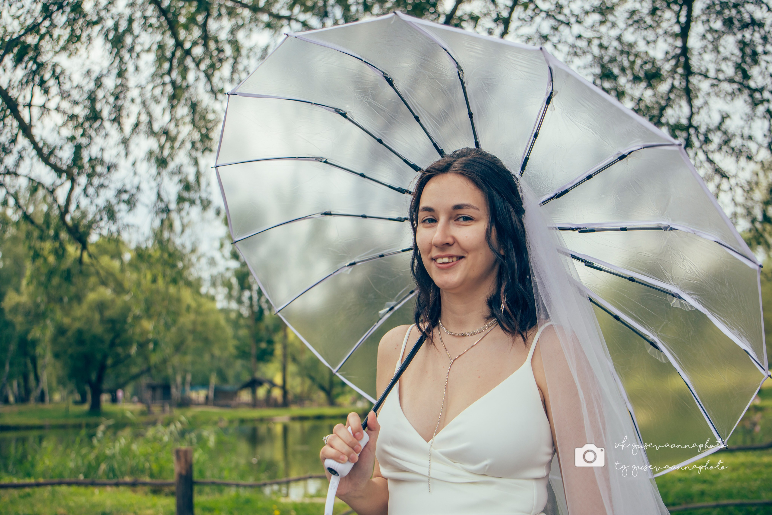 Свадебные съемки. Фотограф в Старом Осколе Гусева Анна