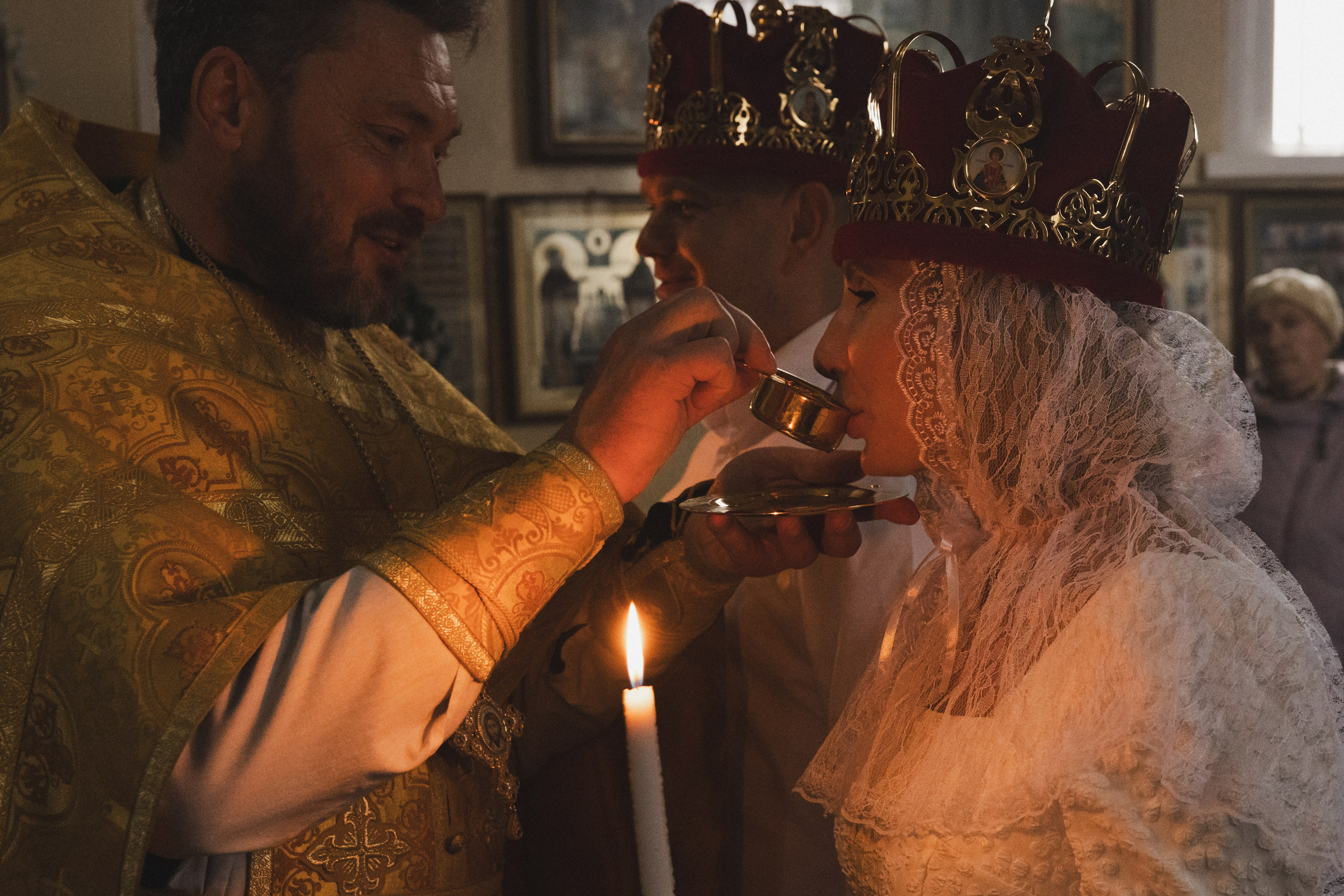 Венчание. Олег Минайлов — Фотограф ваших событий