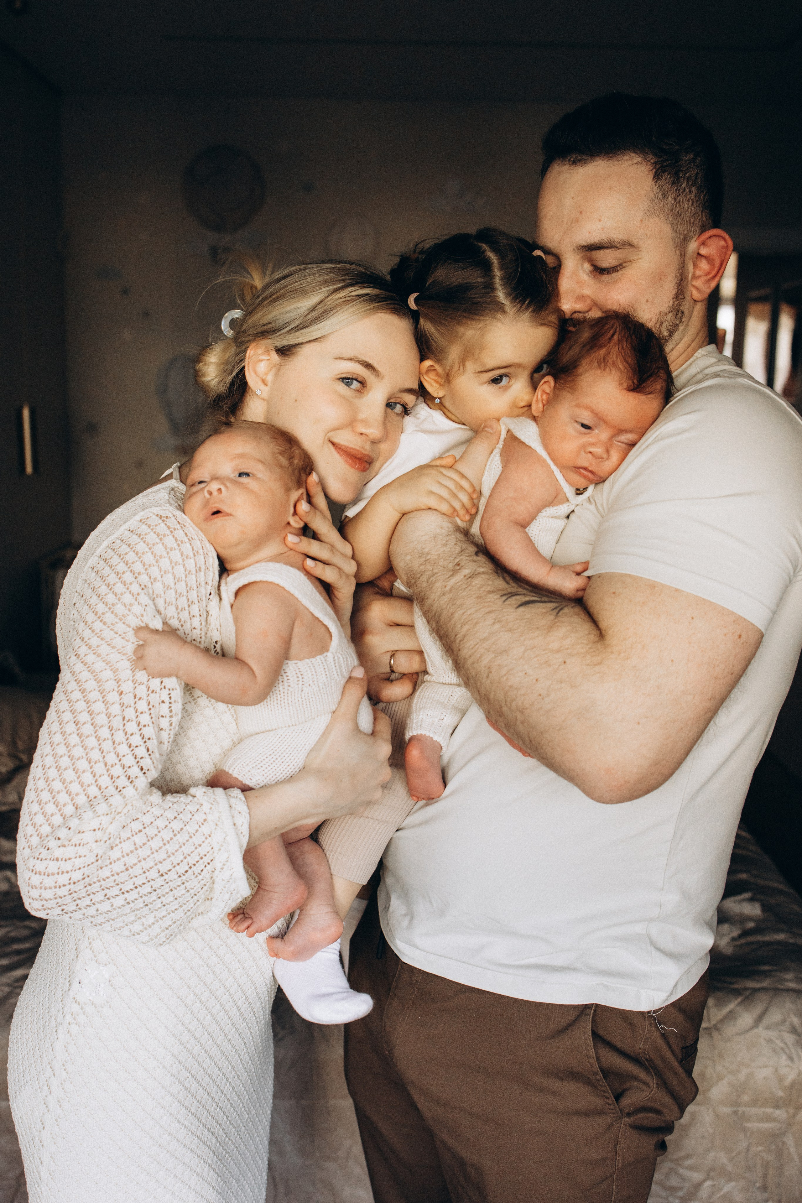 Артем и Костя. Семейный фотограф в Москве Ксения Аганина