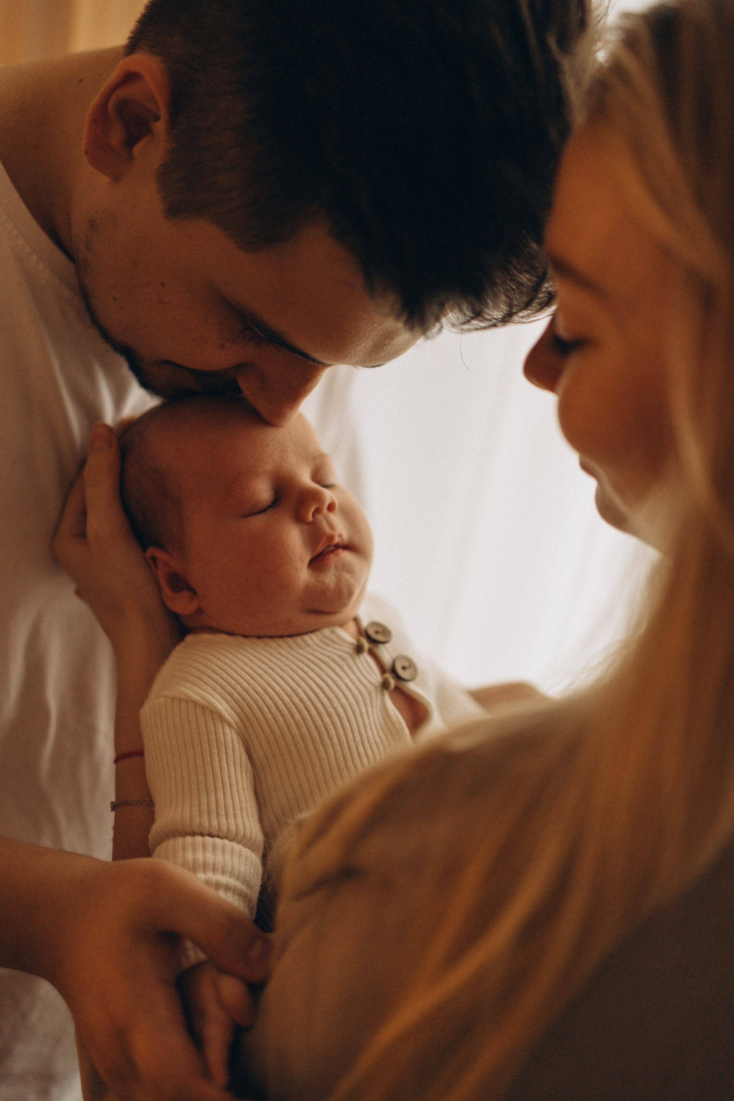 Миша, Маша, Лиза и Костя. Семейный фотограф в Москве Ксения Аганина